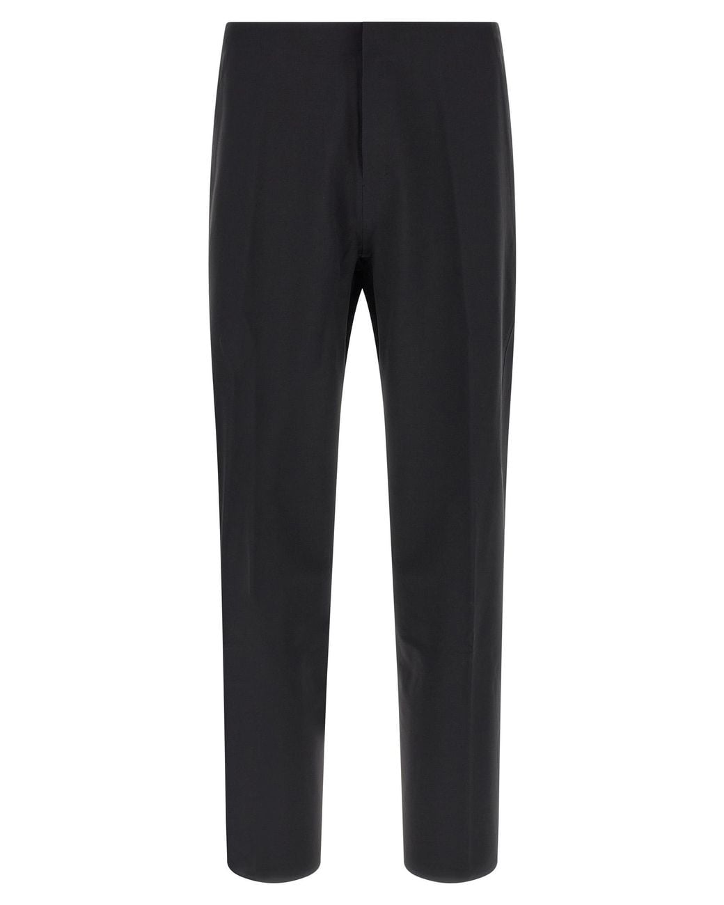 Veilance Black 'Spere' Pants for men
