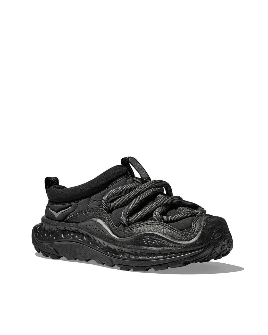 Hoka One One Black Sneaker U Ora Primo for men