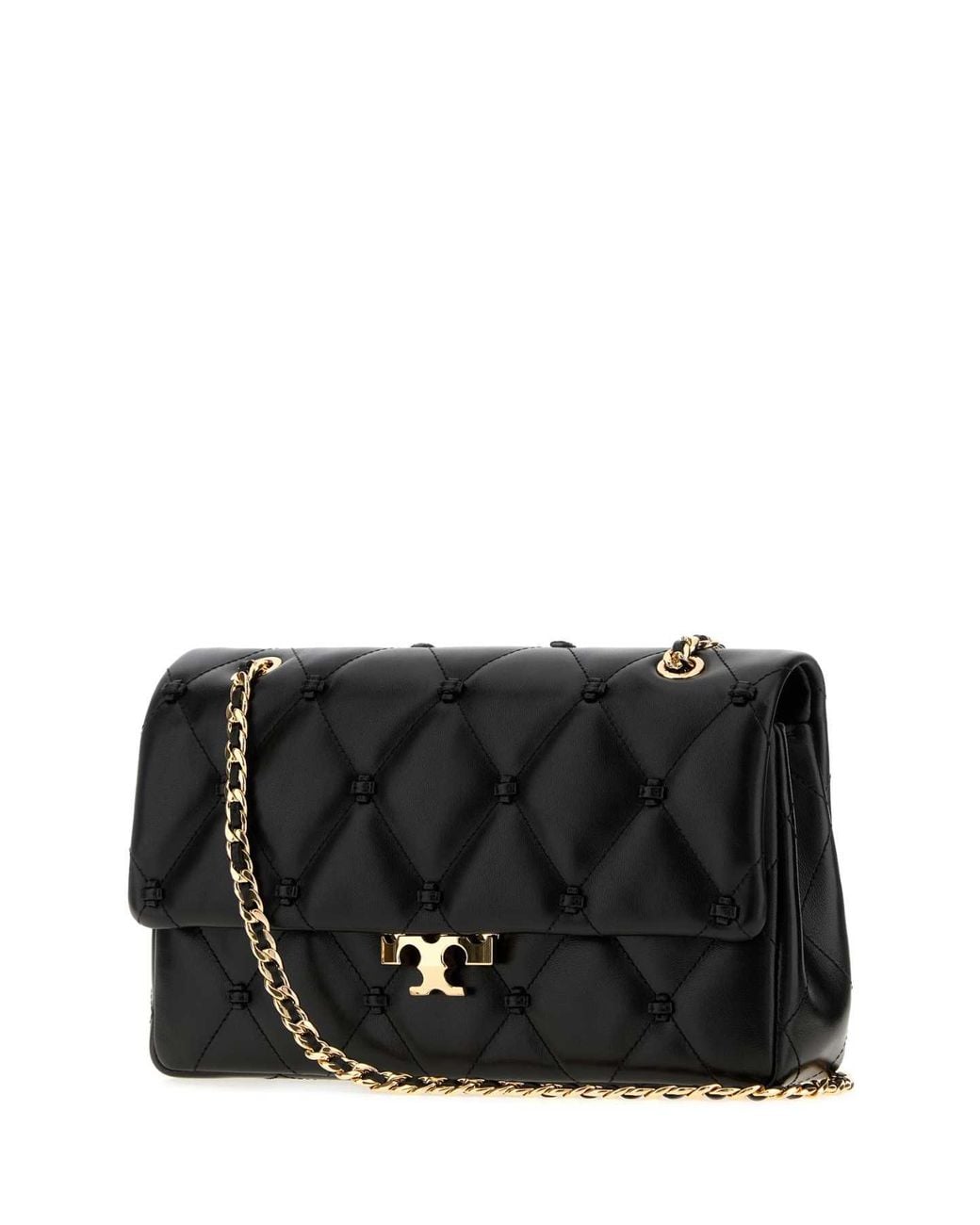 Tory Burch Black Shoulder Bag