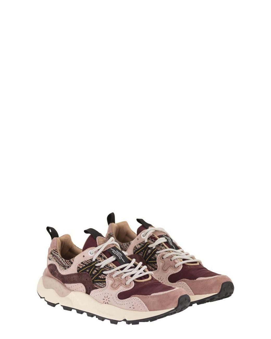 Flower Mountain Brown Yamano 3