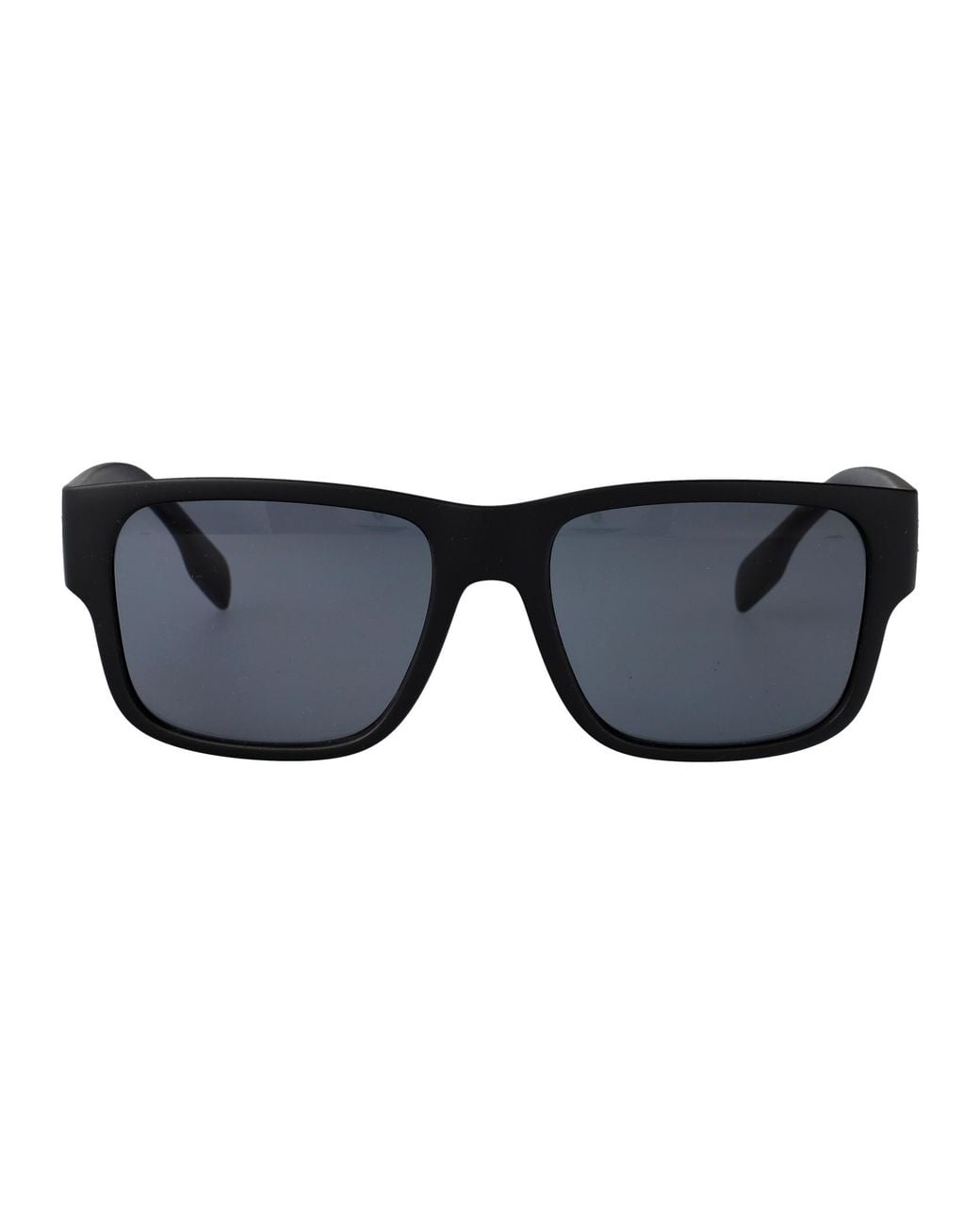 Burberry Blue Matte Injected Sunglasses for men