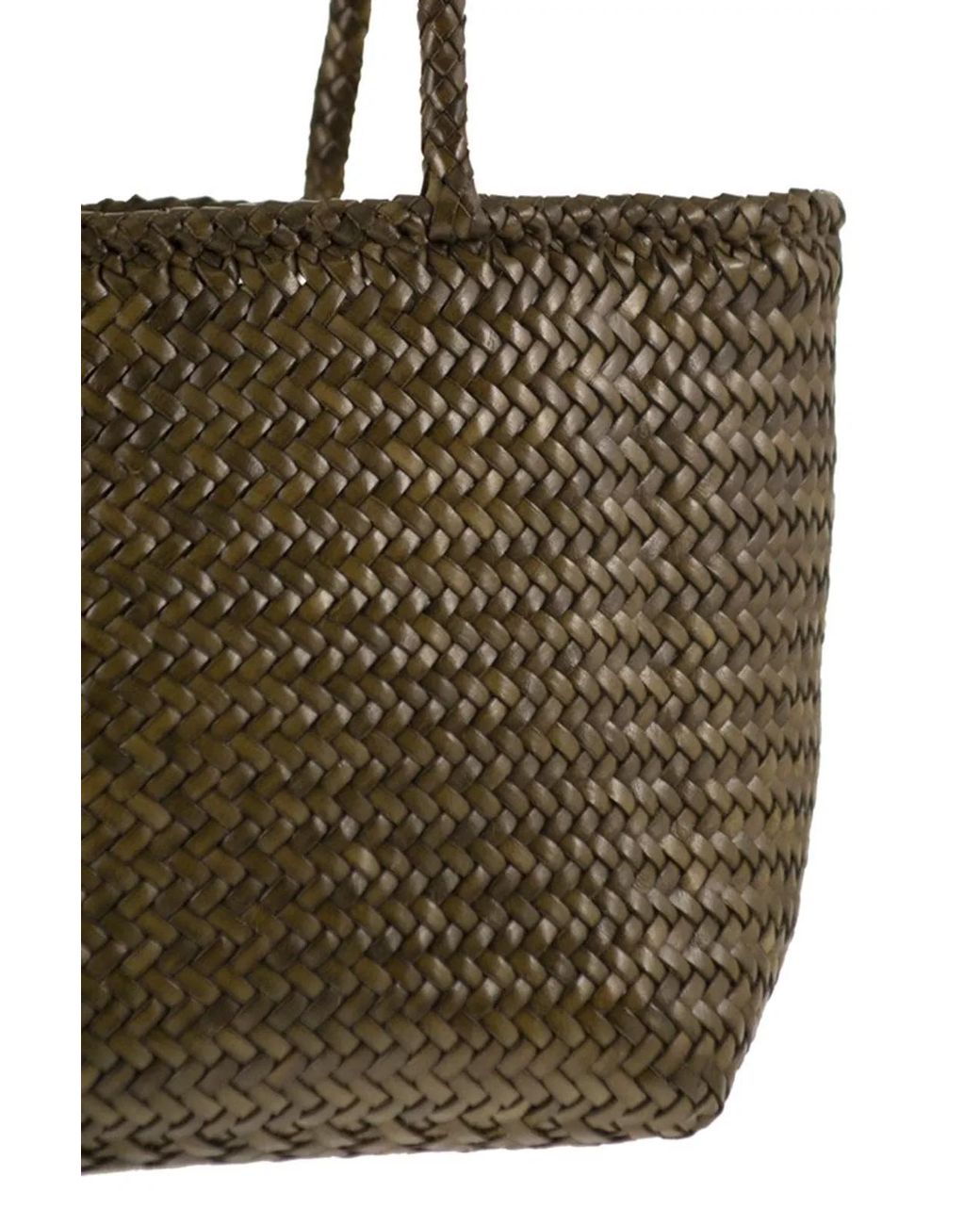 Dragon Brown Grace Basket Small