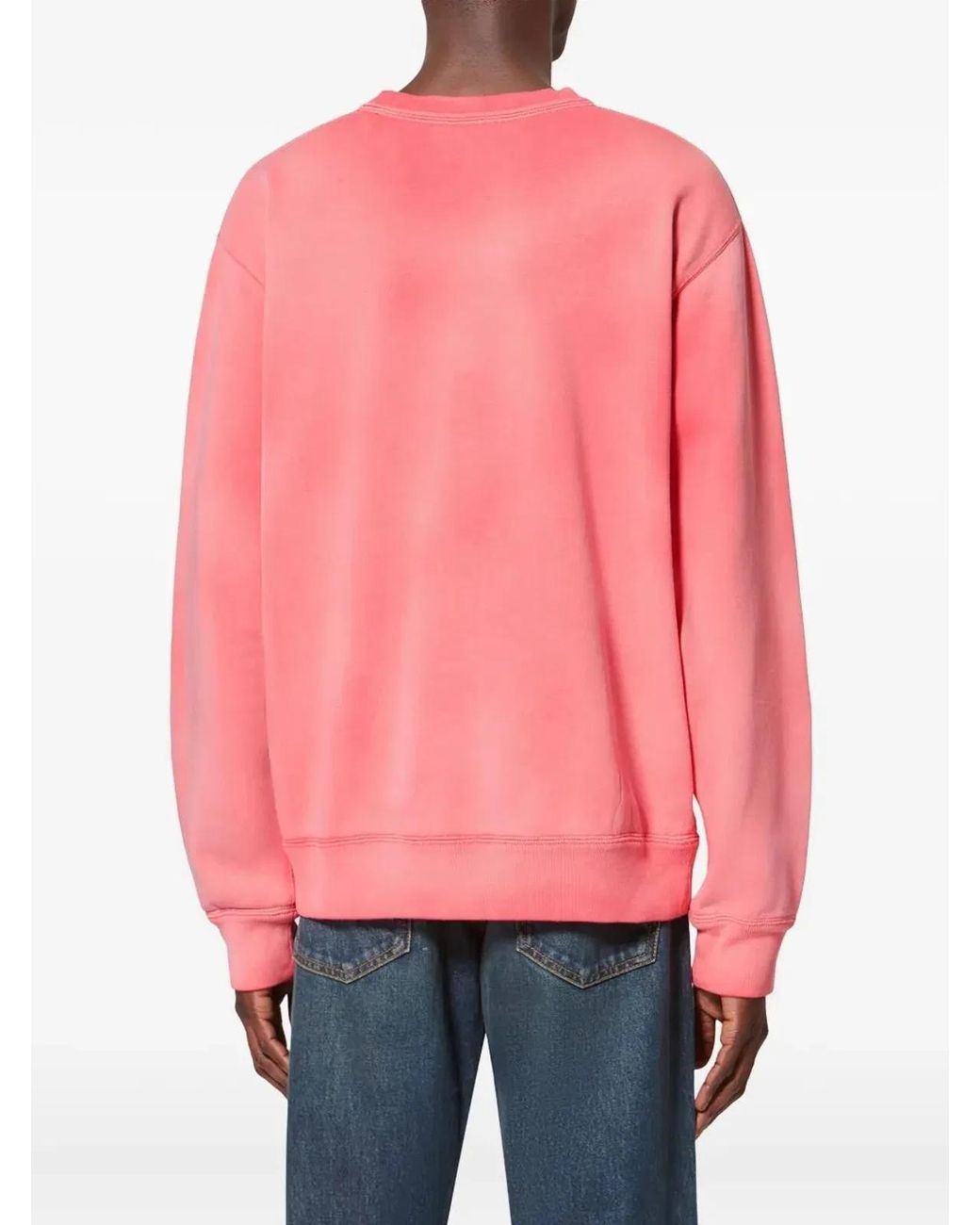 Isabel Marant Pink Cotton Jersey for men