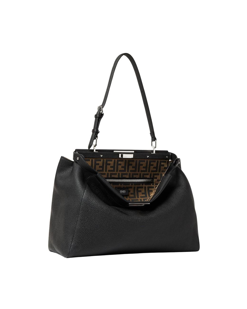 Fendi Black My Peekaboo Large for men
