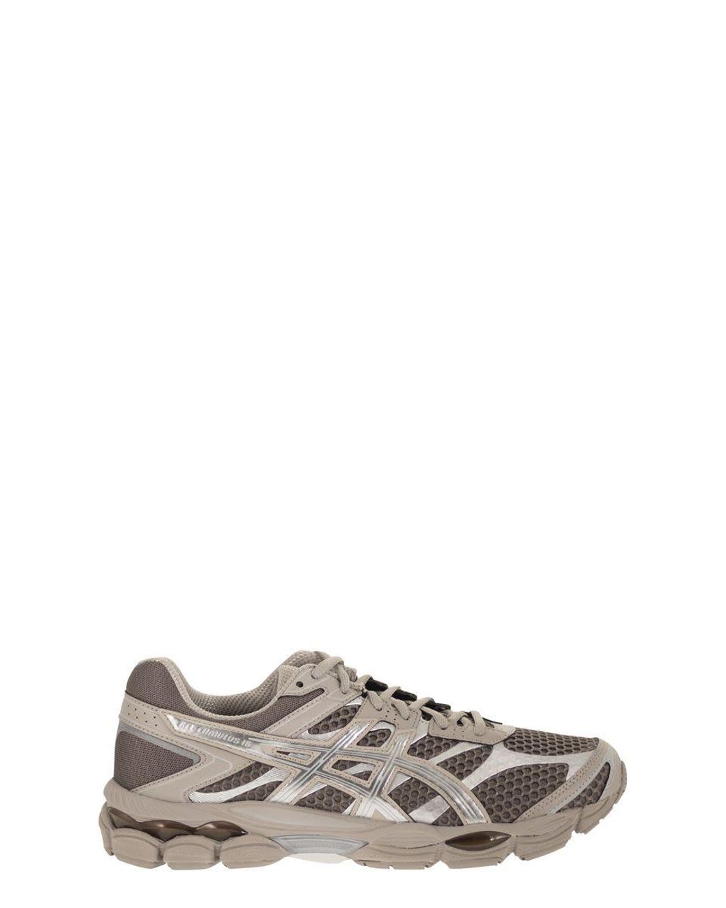 Asics Gray Gel-Cumulus 16