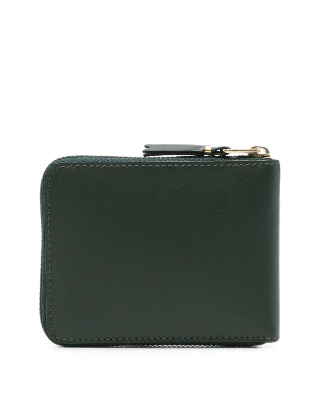 Comme des Garçons Green "Classic Line" Wallet