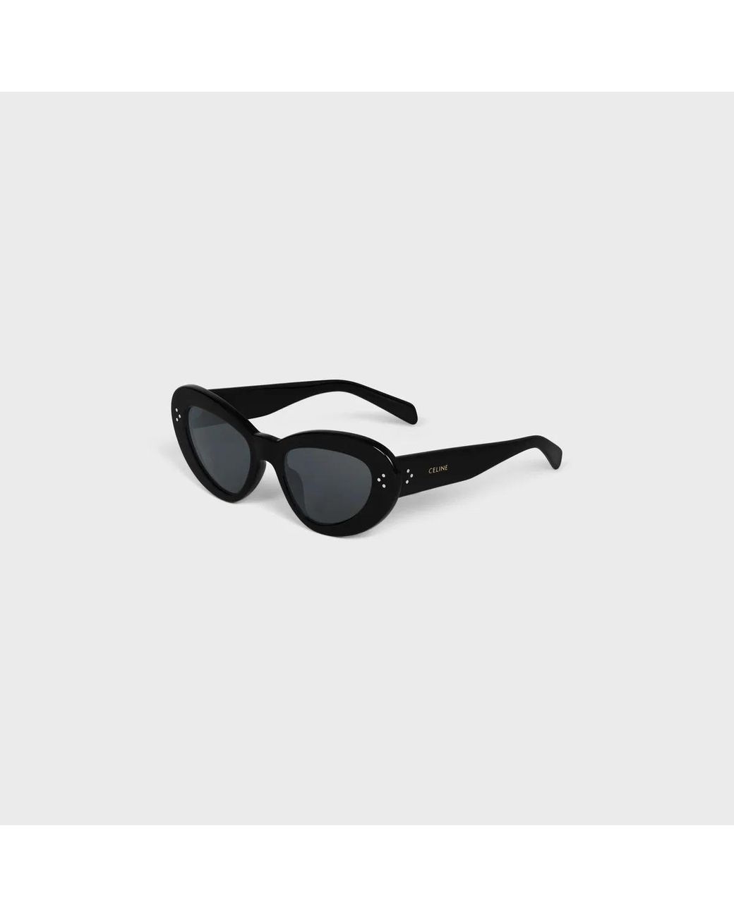 Céline Black Butterfly S320 Sunglasses