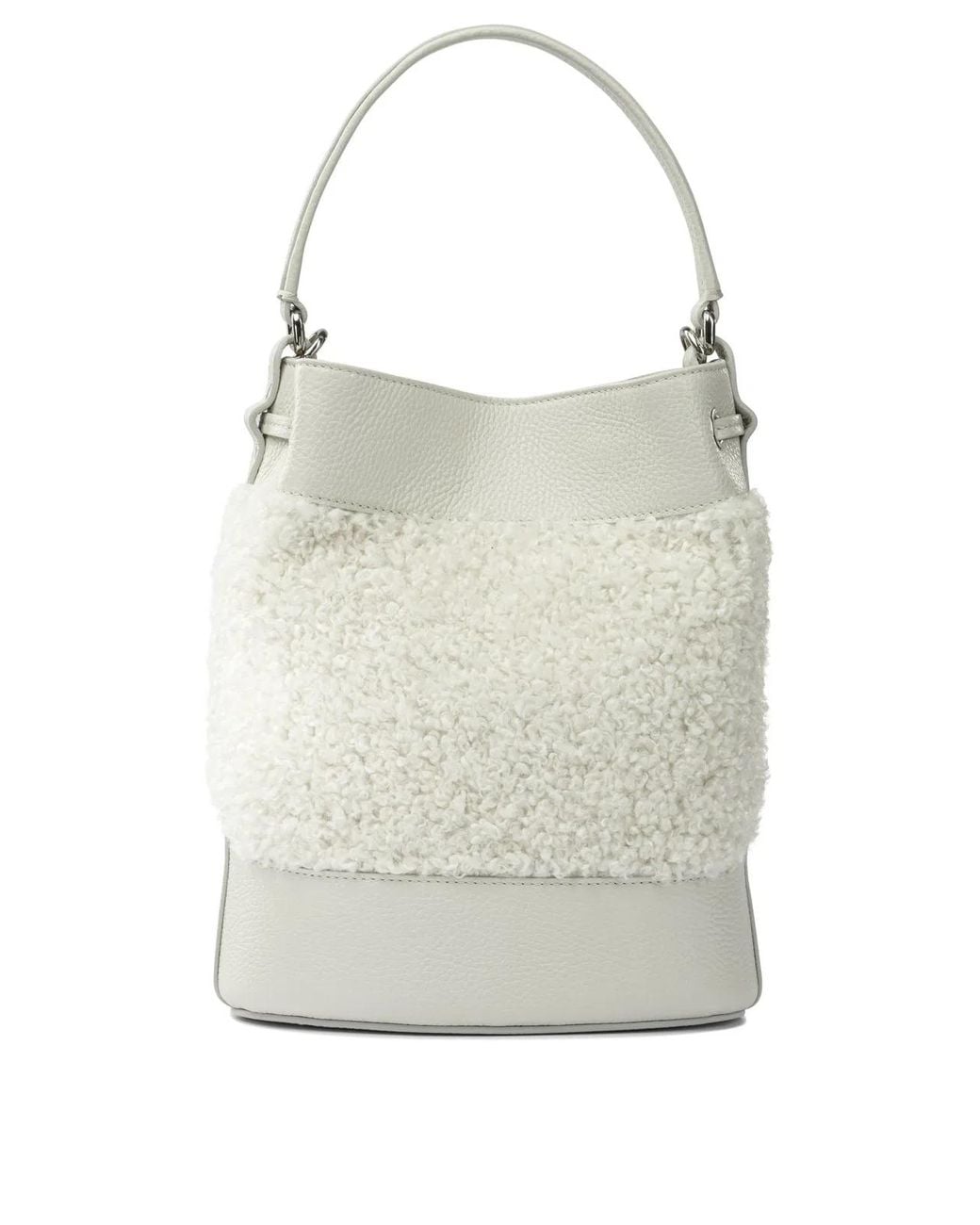 Zanellato Gray "Monda Dolly" Handbag