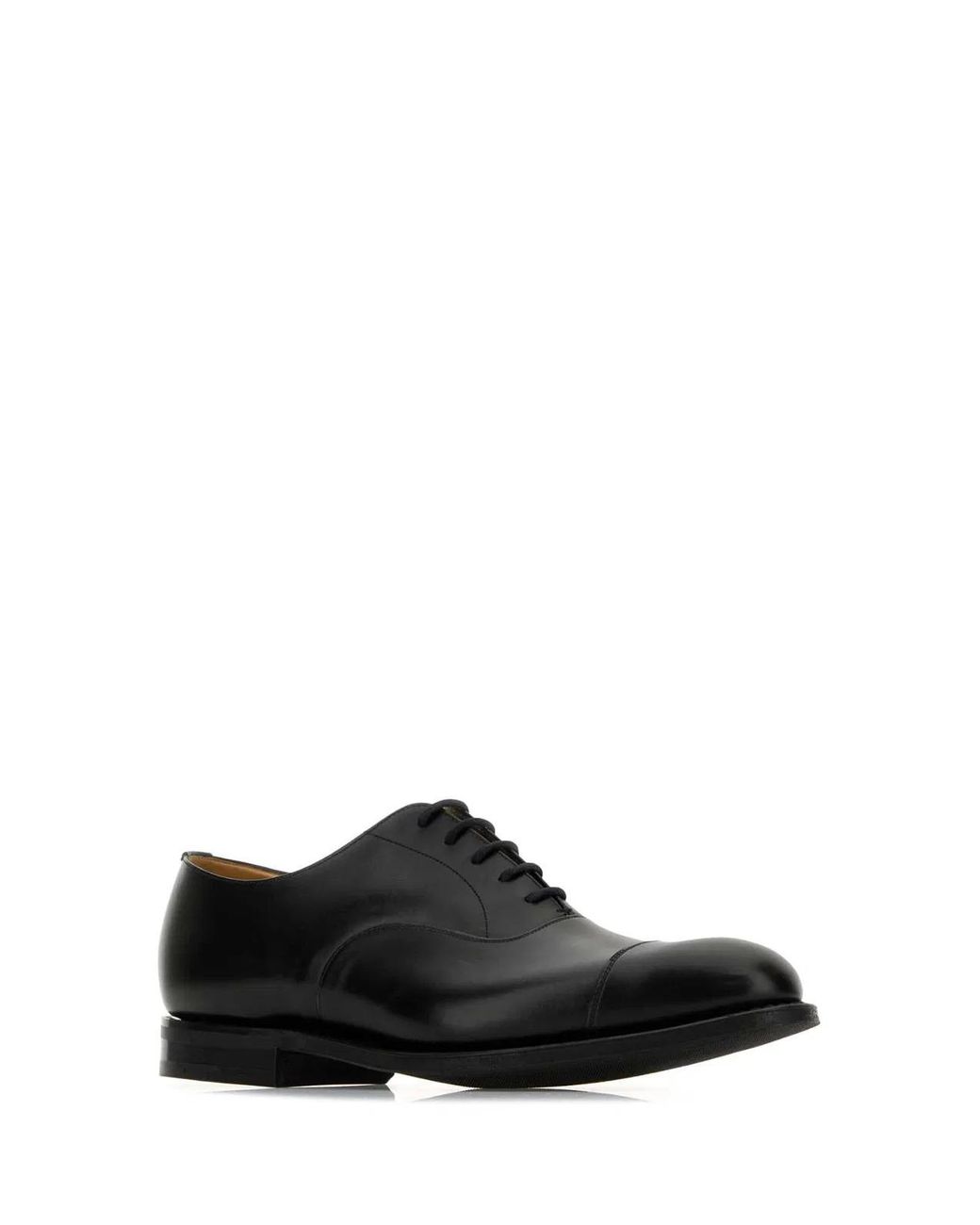 Church's Black Lace-Ups for men