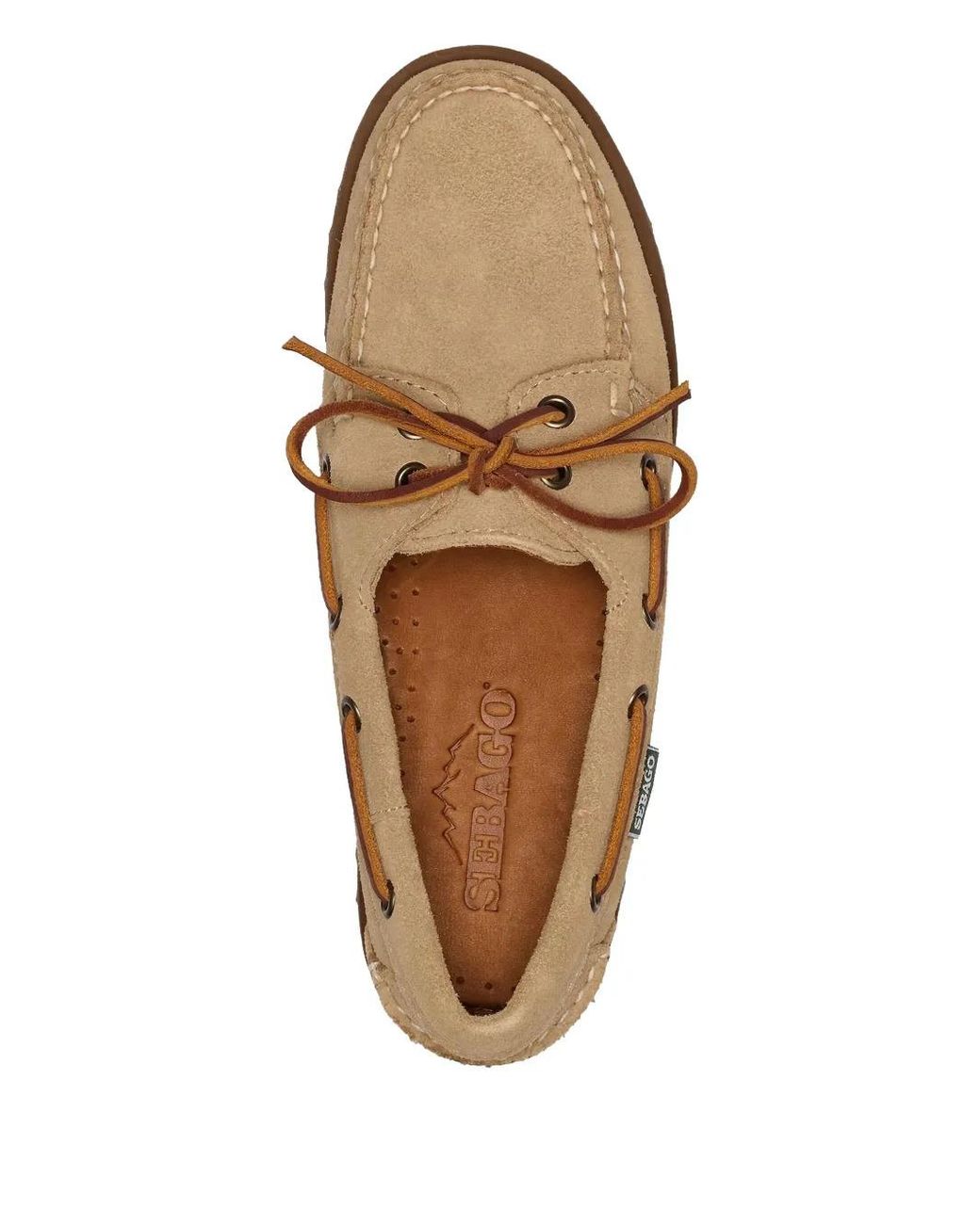 Sebago Brown Ranger Loafers