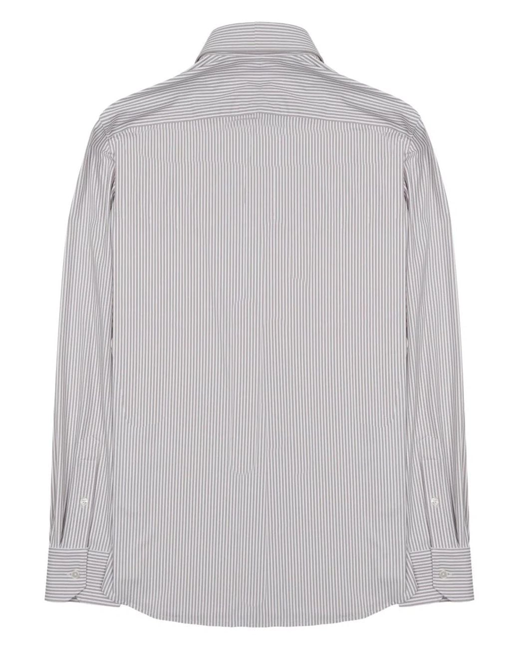 ARCHIVIUM BE UPDATED Gray Camicia for men