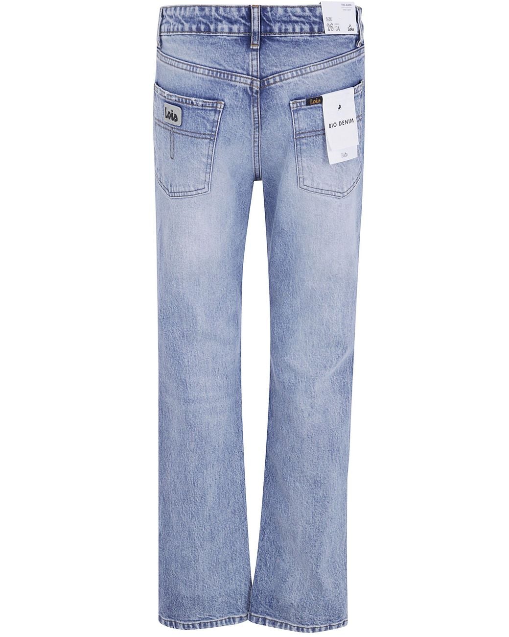 Lois Blue "New Dana" Jeans