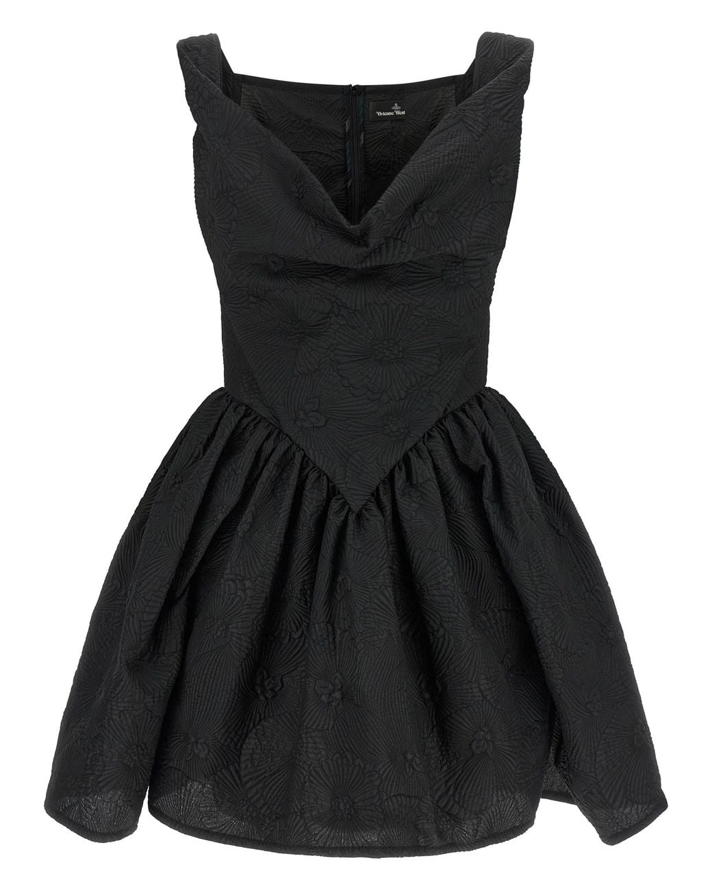Vivienne Westwood Black 'Sunday' Dress