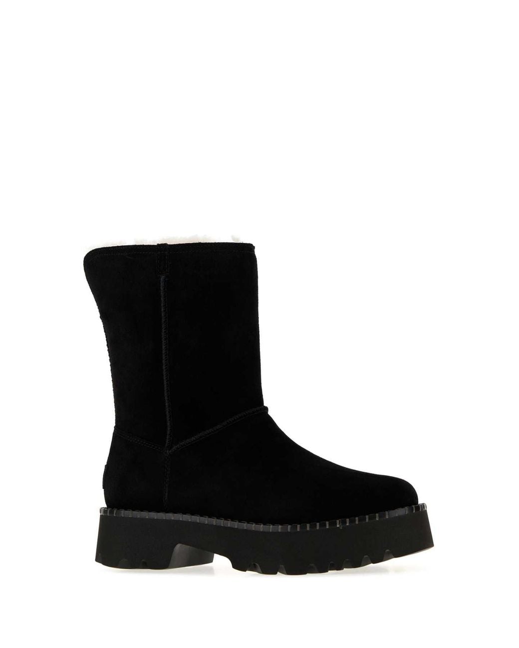 Ugg Black Uptowner Boots