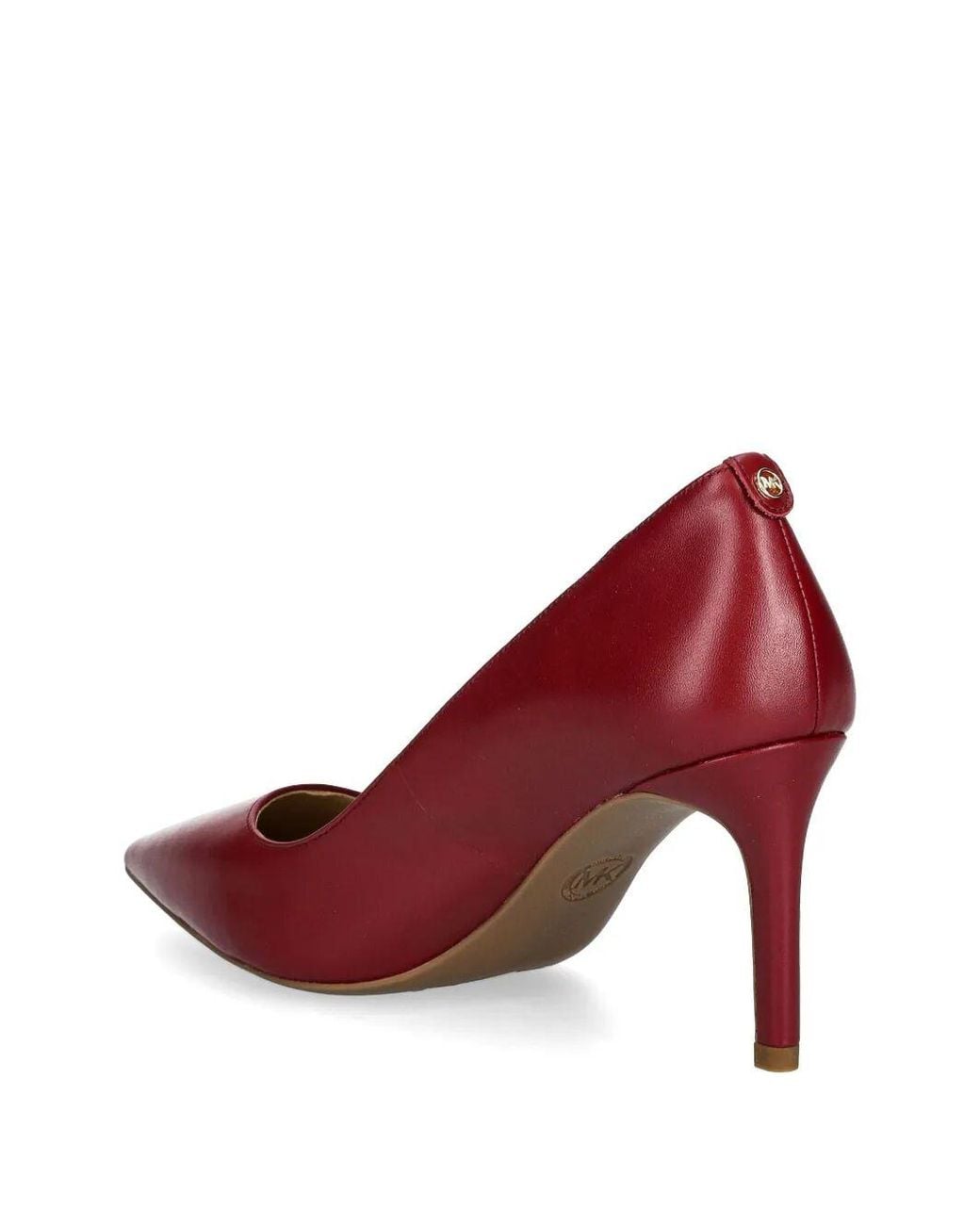MICHAEL Michael Kors Red "Alina" Flex Pump