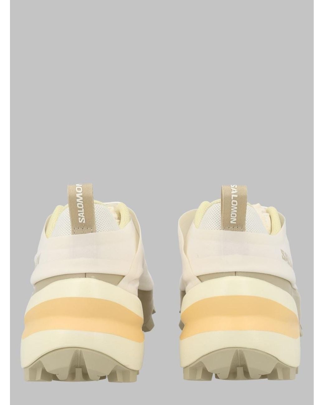 MM6 MAISON MARGIELA X SALOMON Natural Sneaker "Cross Dust