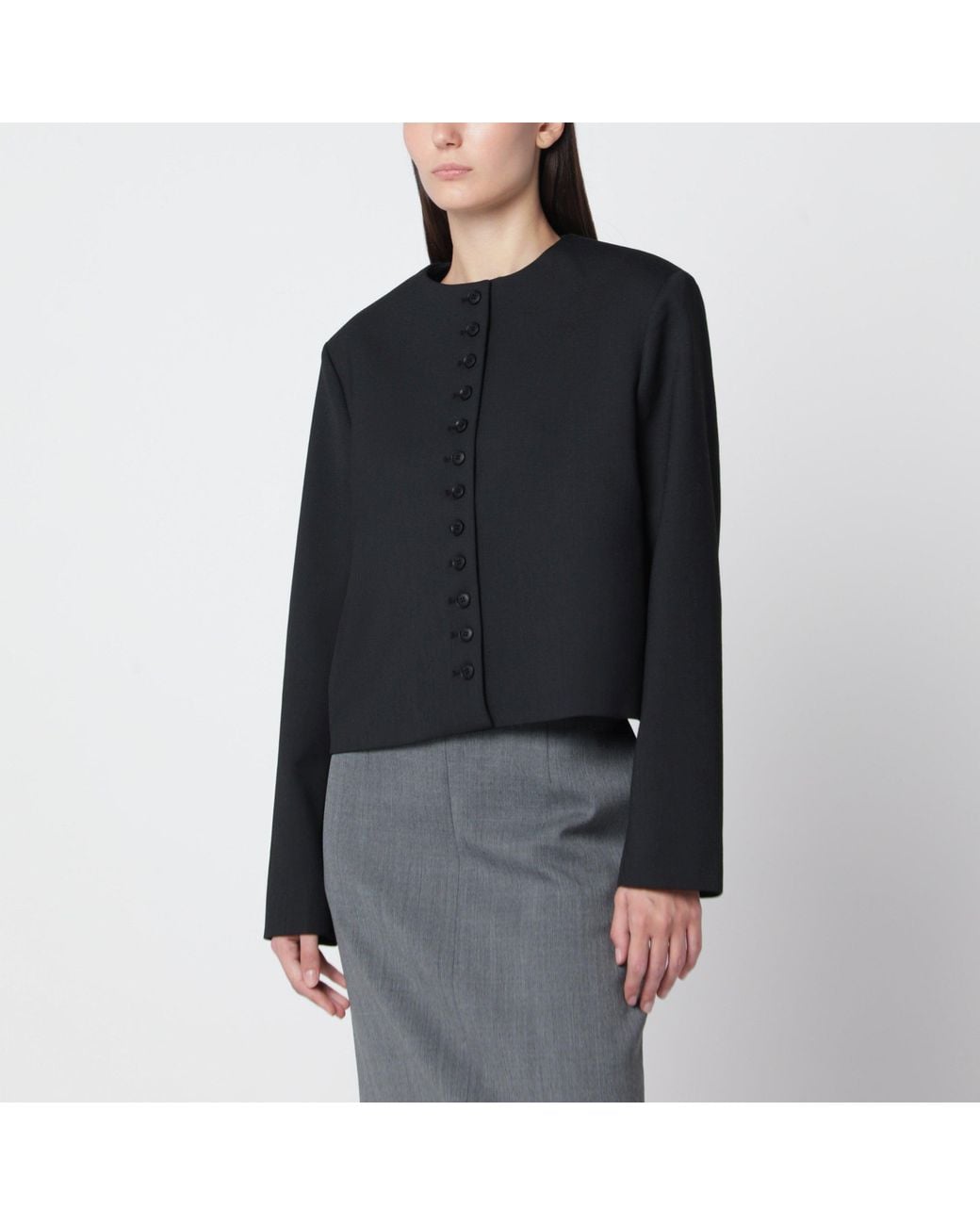 Almada Label Black Funda Jacket