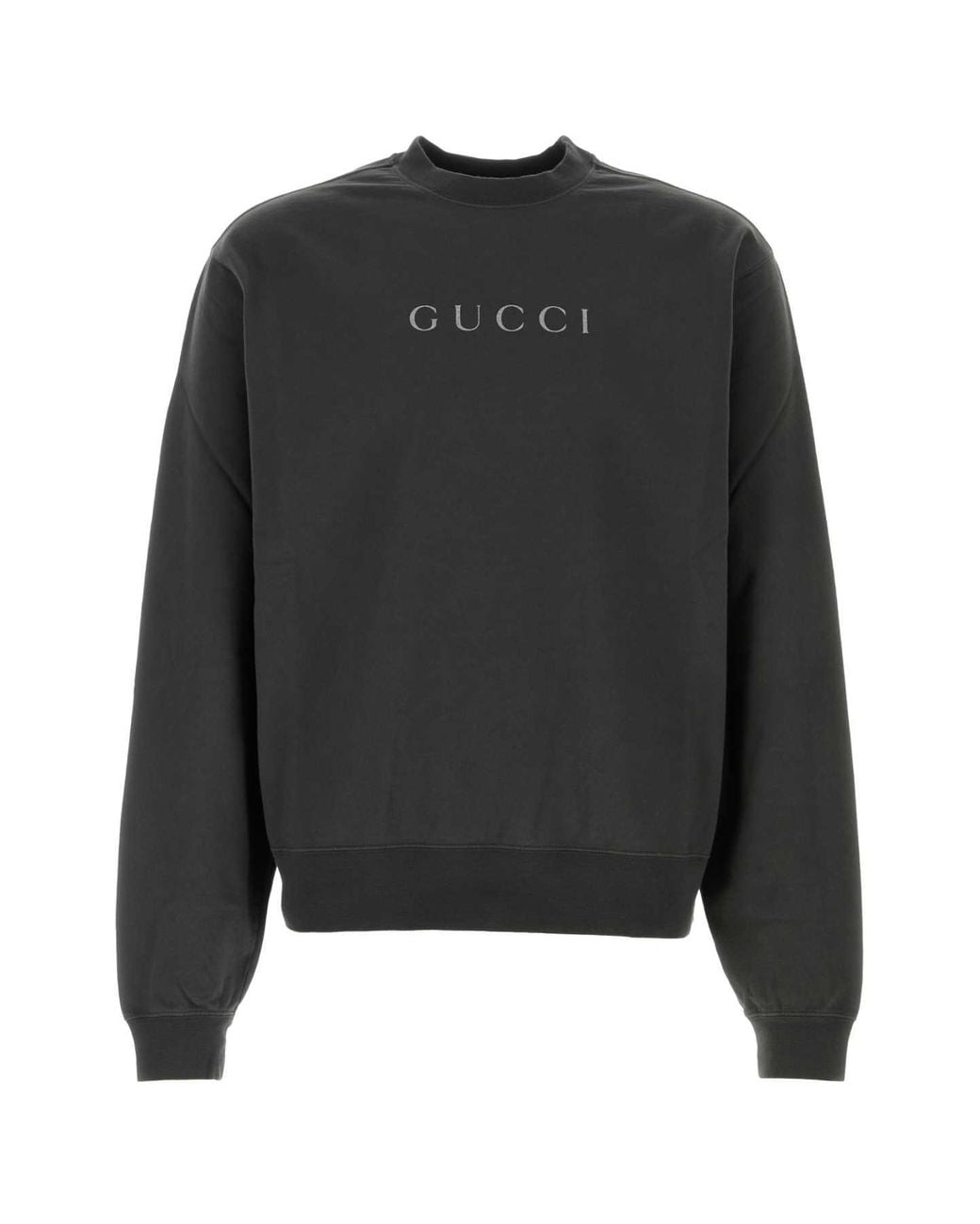 Gucci Black Crewneck for men