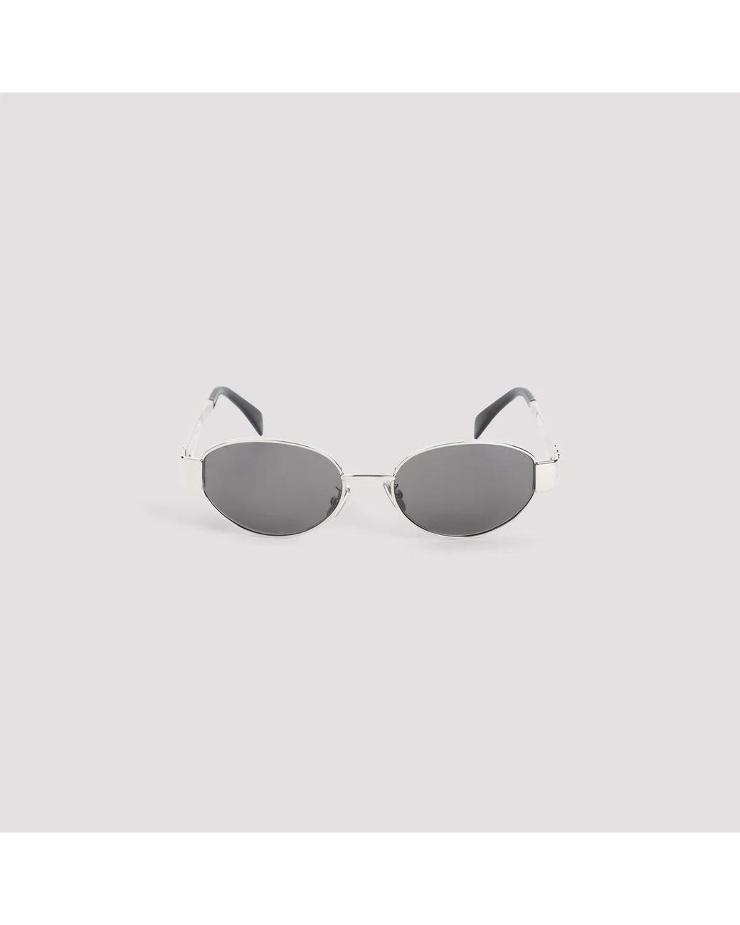 Céline Metallic Sunglasses