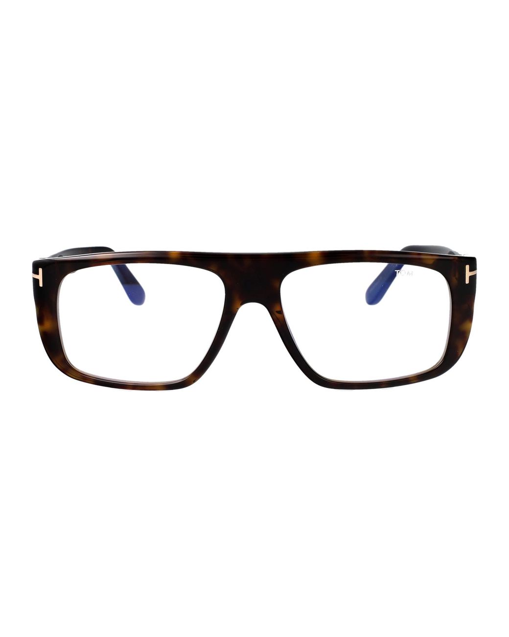 Tom Ford Black Acetate Glasses for men