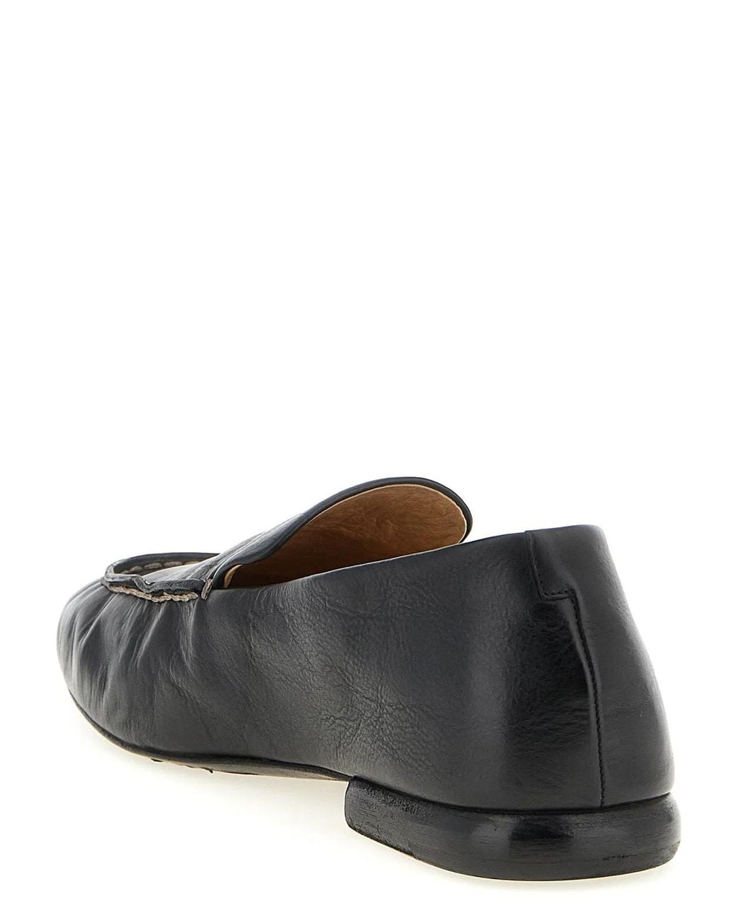 Marsèll Black Marsèll 'Mandolo' Loafers for men