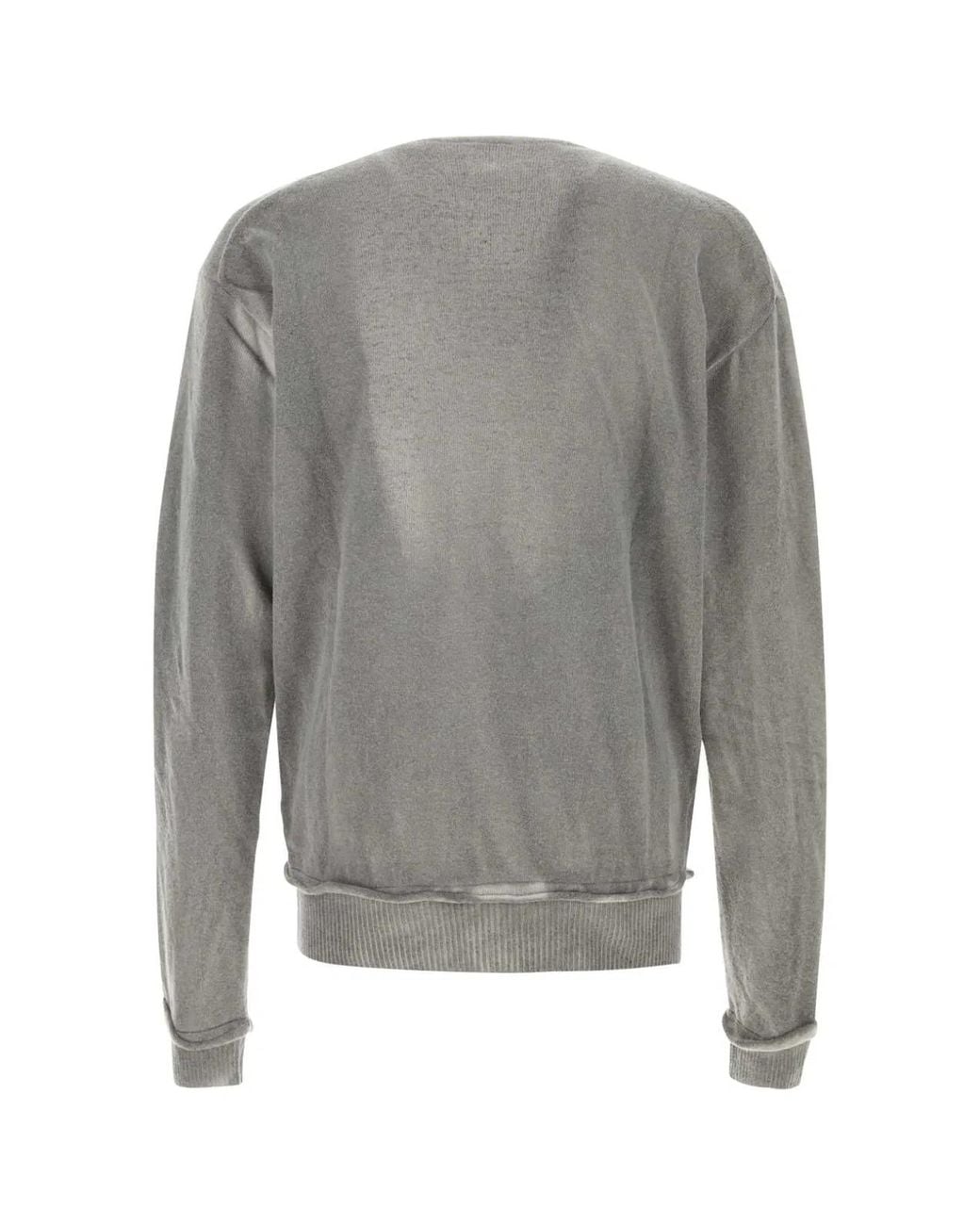Our Legacy Gray Parallel Cardigan for men