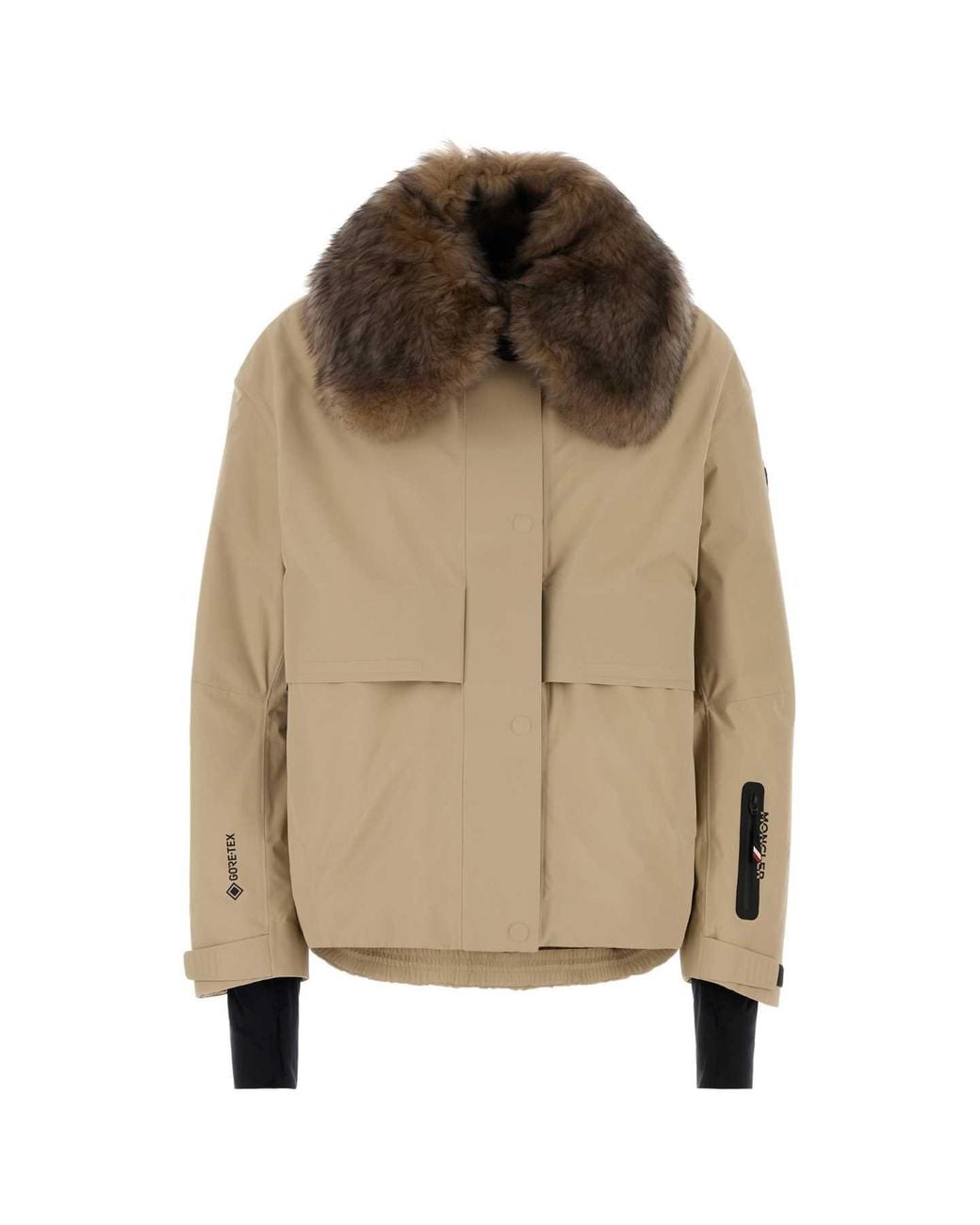 Moncler Natural Caurel Jacket