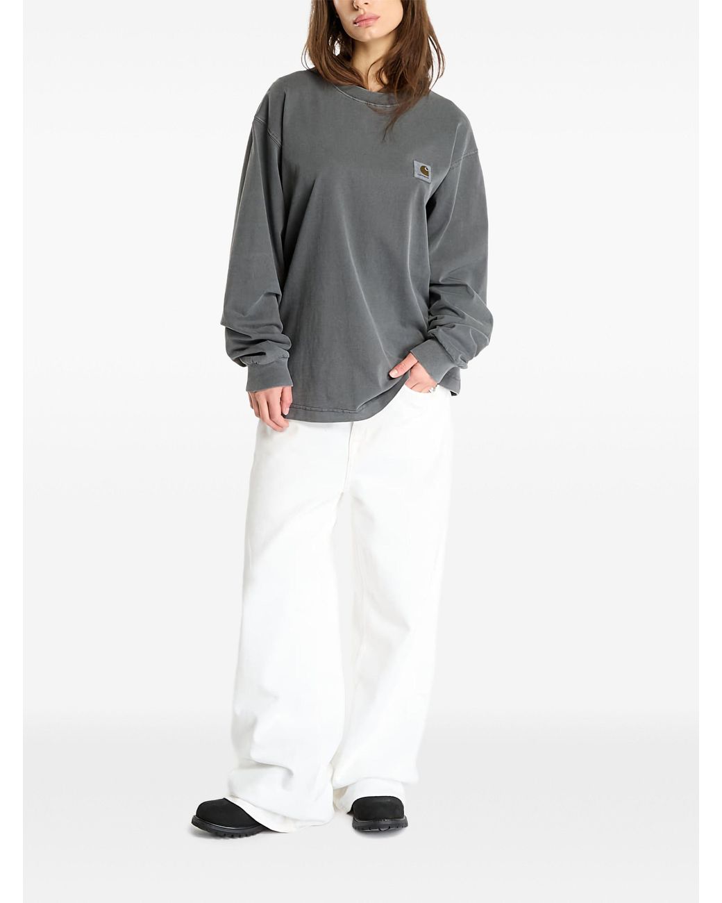 Carhartt Gray S Vista T-Shirt For for men