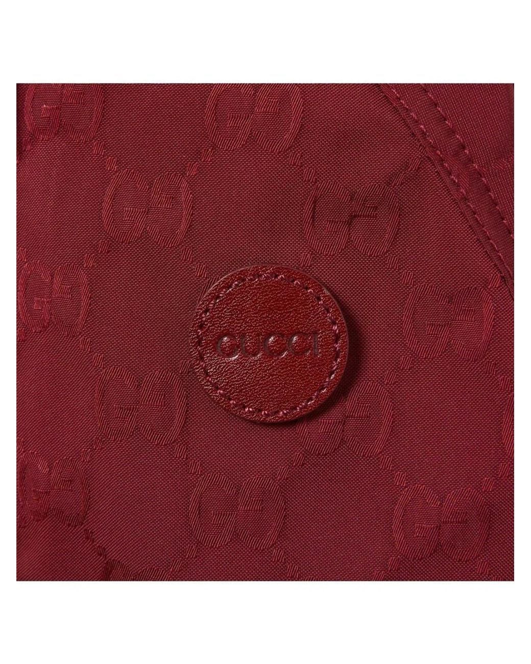 Gucci Red Jacket