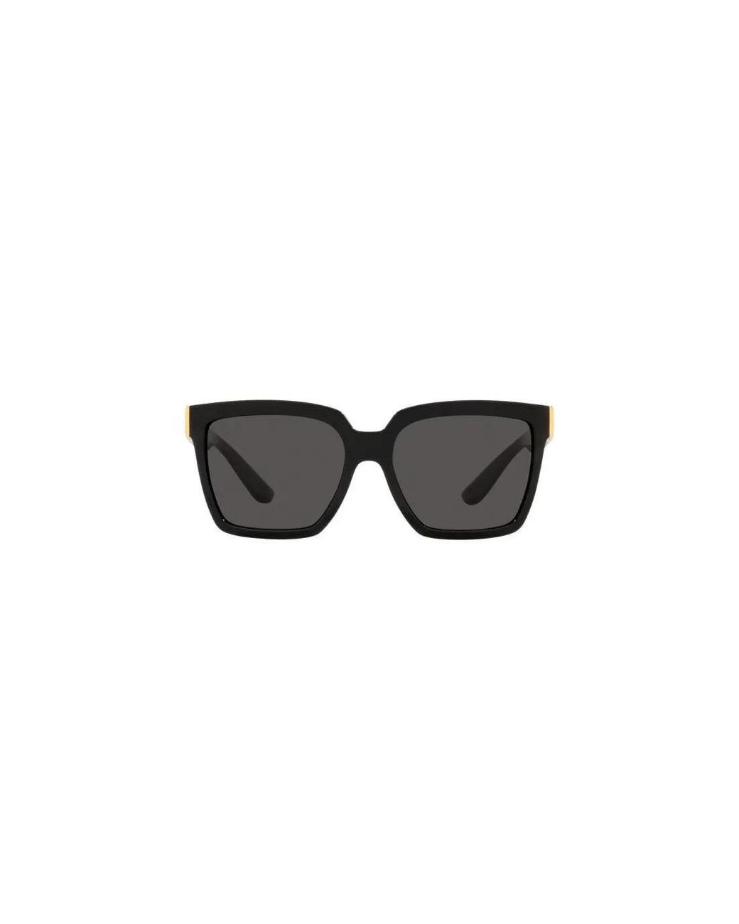 Dolce & Gabbana Black Dolce & Gabbana Dolce & Gabbana Dg6165 501/87