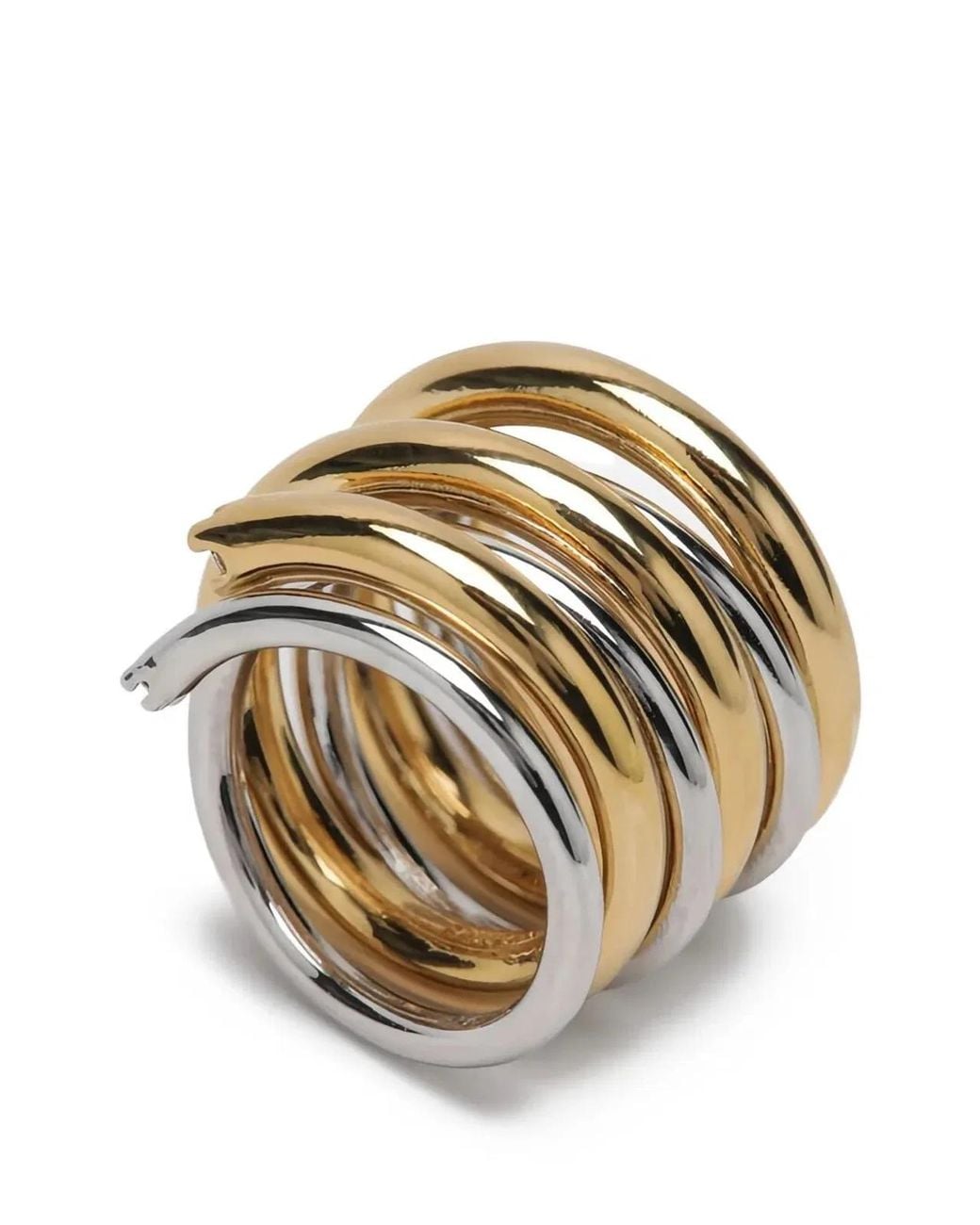 Panconesi Metallic "Orbit" Ring