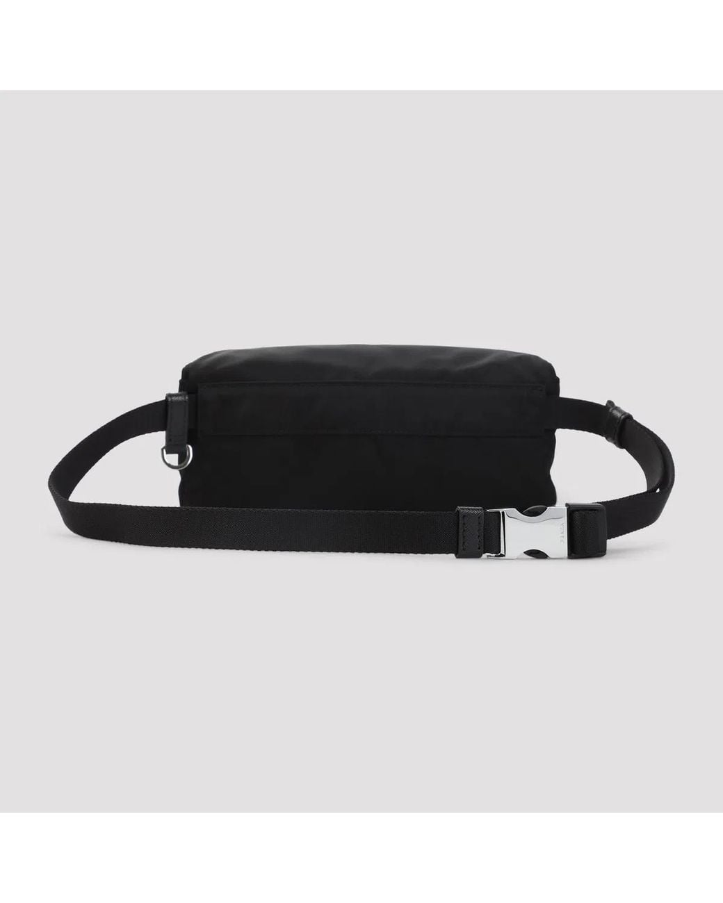 Prada Black Belt Bag