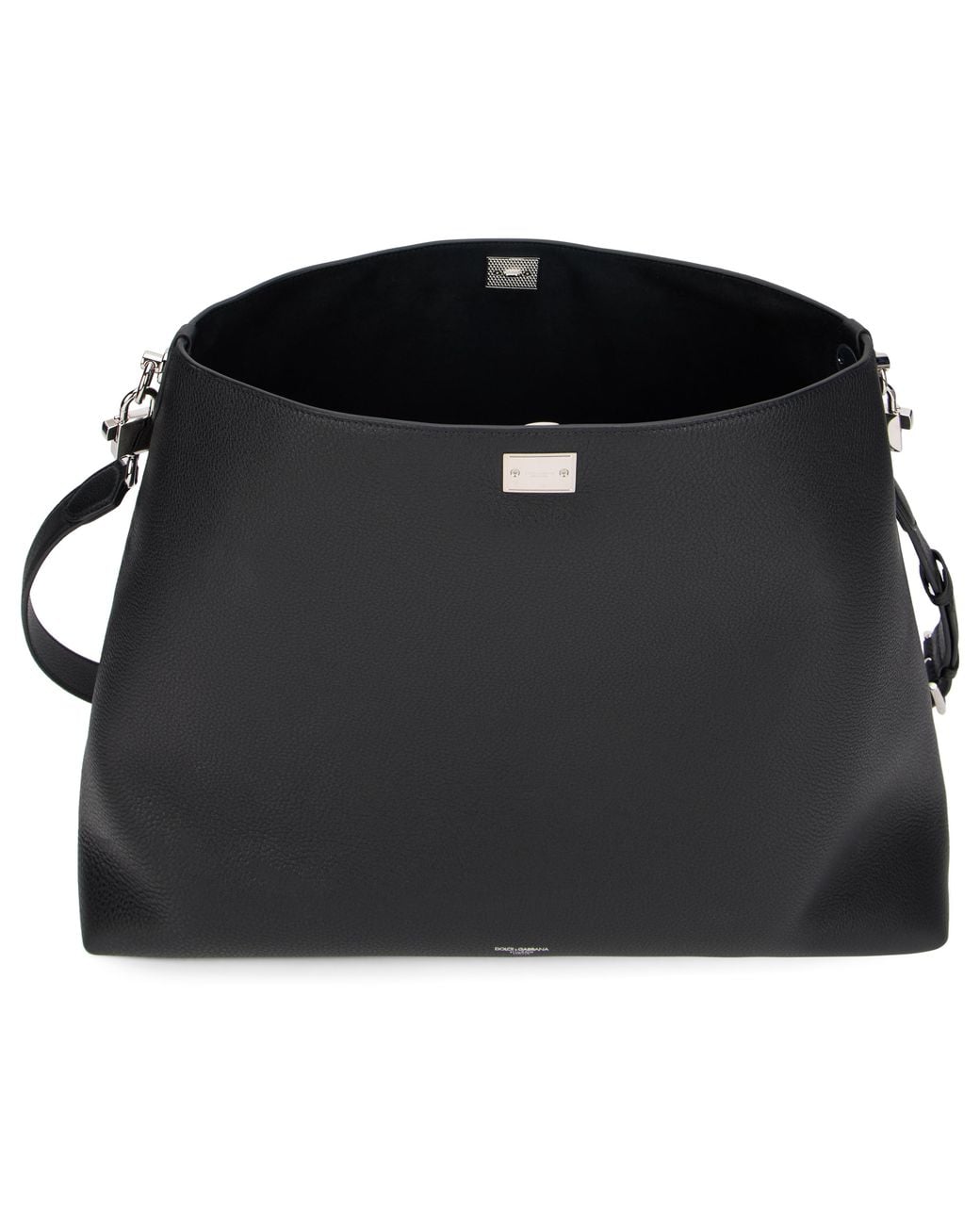 Dolce & Gabbana Black Mini Crossbody Bag for men