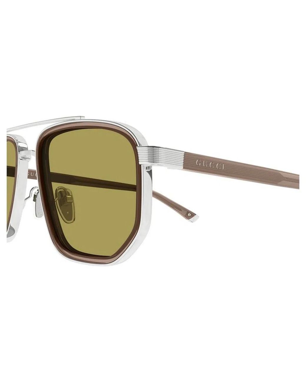 Gucci Green Gg2073S 005 for men