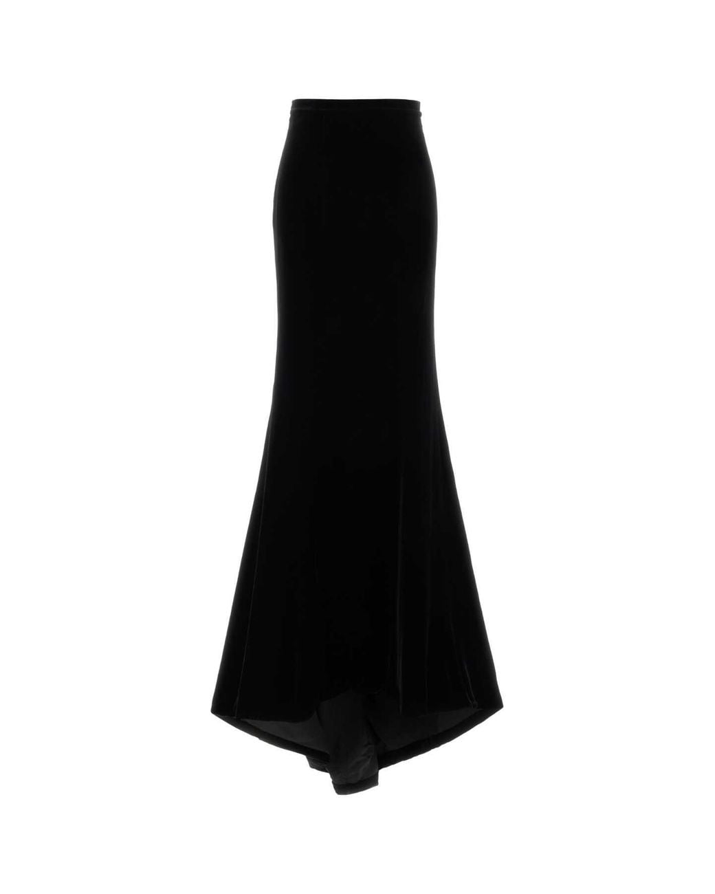 Costarellos Black Skirt