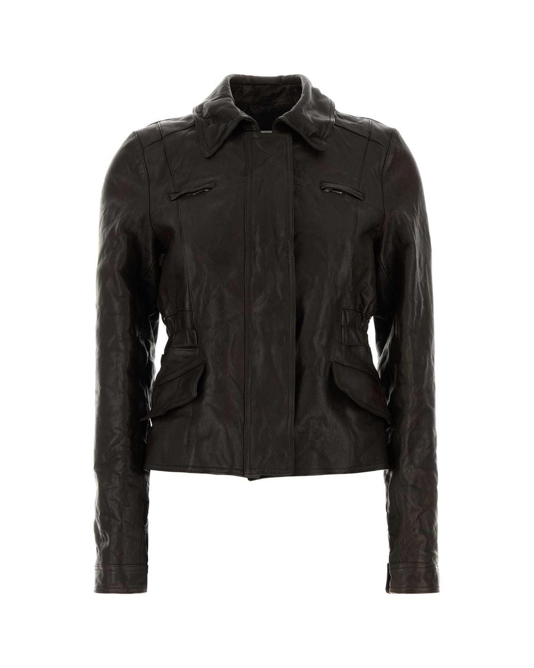 Miu Miu Black Capi