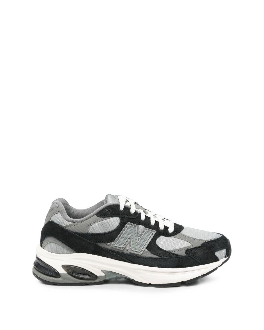 New Balance White U2010 Sneakers for men