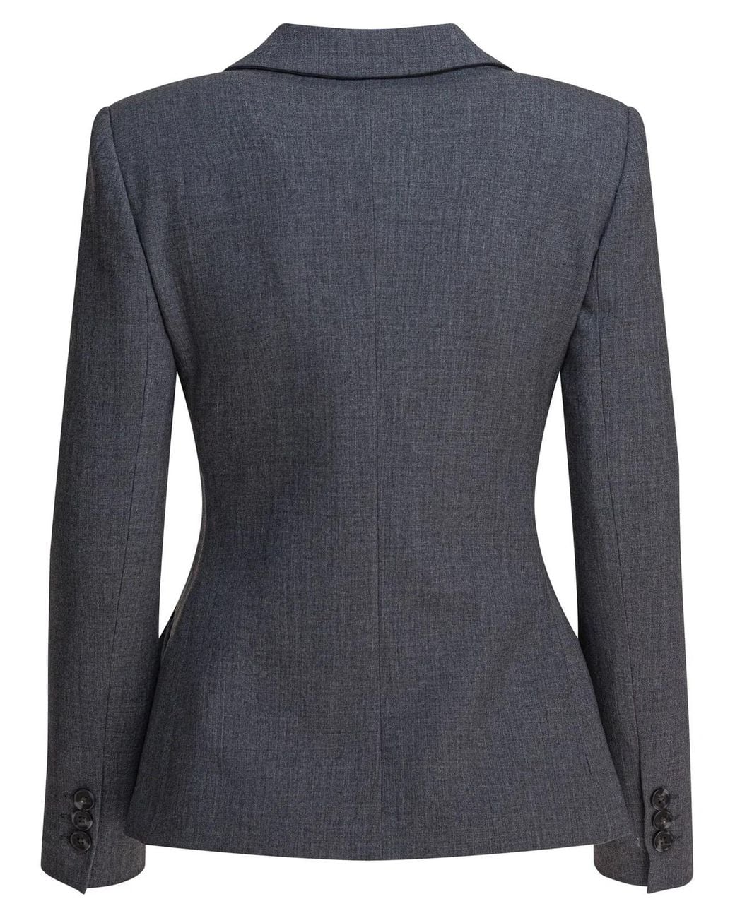 Semler Black Elastane Jacket
