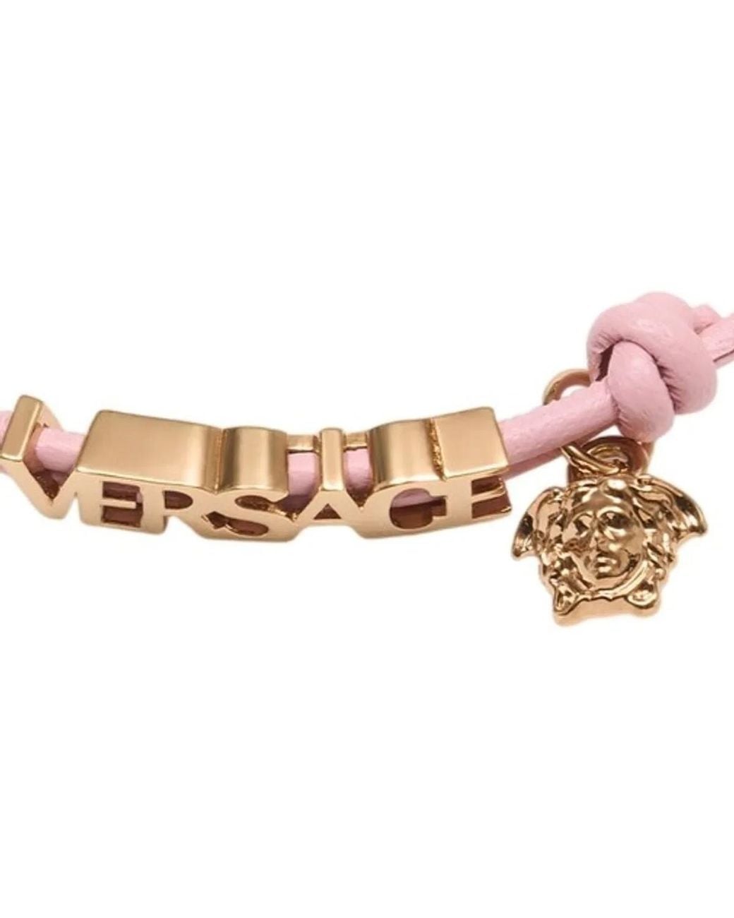 Versace Metallic Bracelet