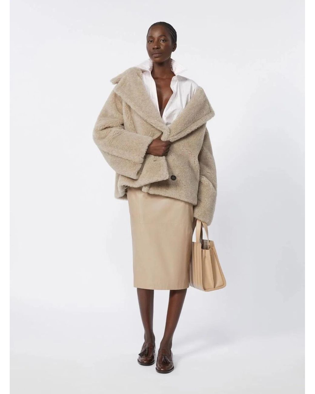 Max Mara Natural Mxmcambusa