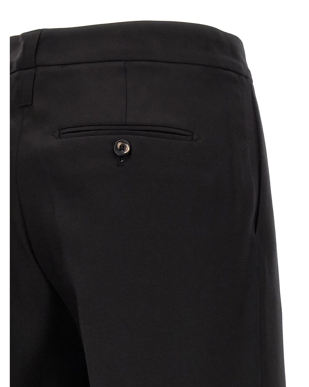 Cellar Door Black 'Ima' Pants