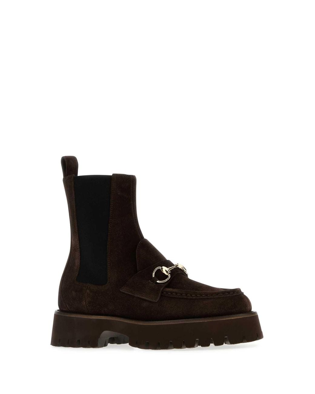 Gucci Black Boots