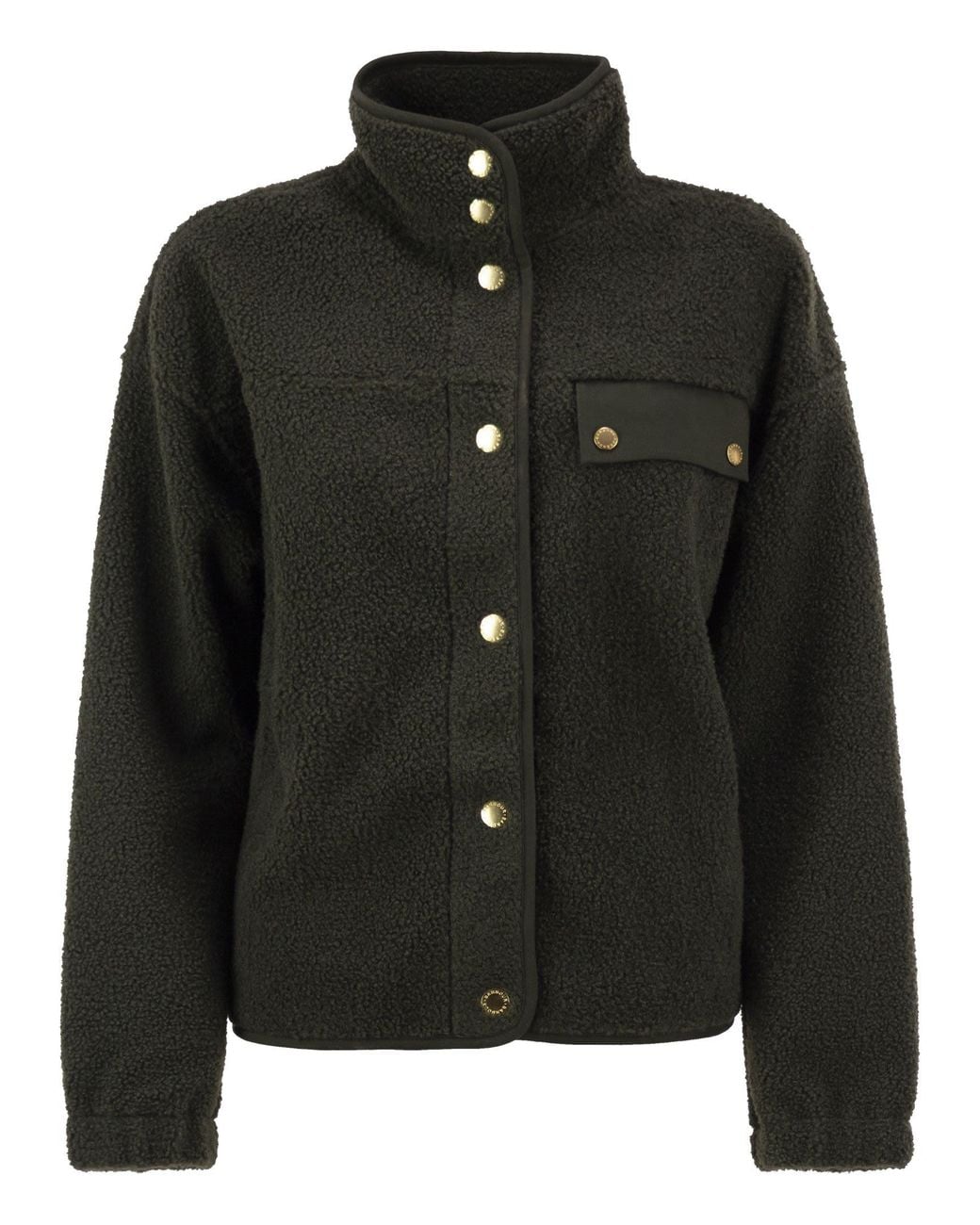 Barbour Black Mabel