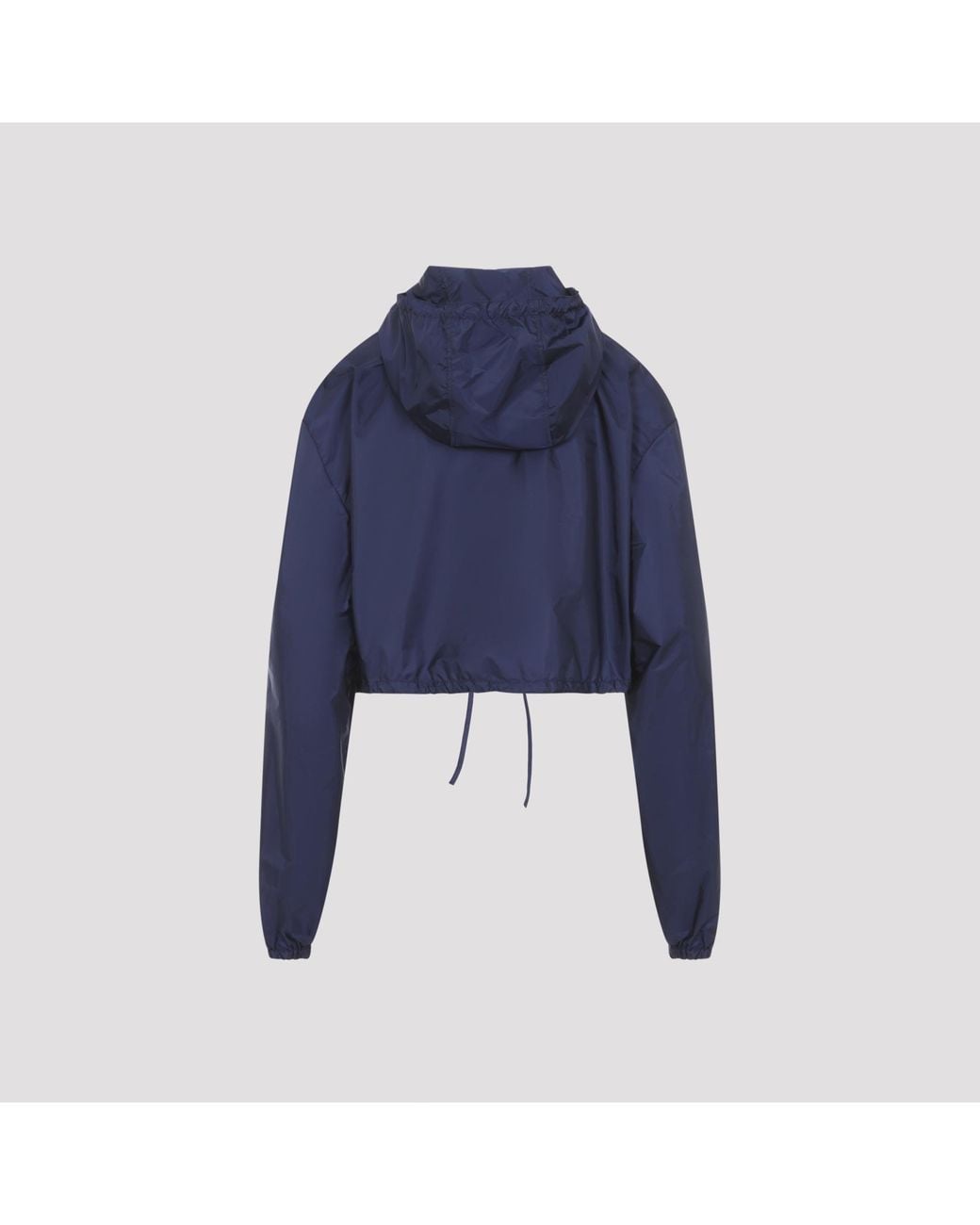 Miu Miu Blue Cobalto Giubbotti