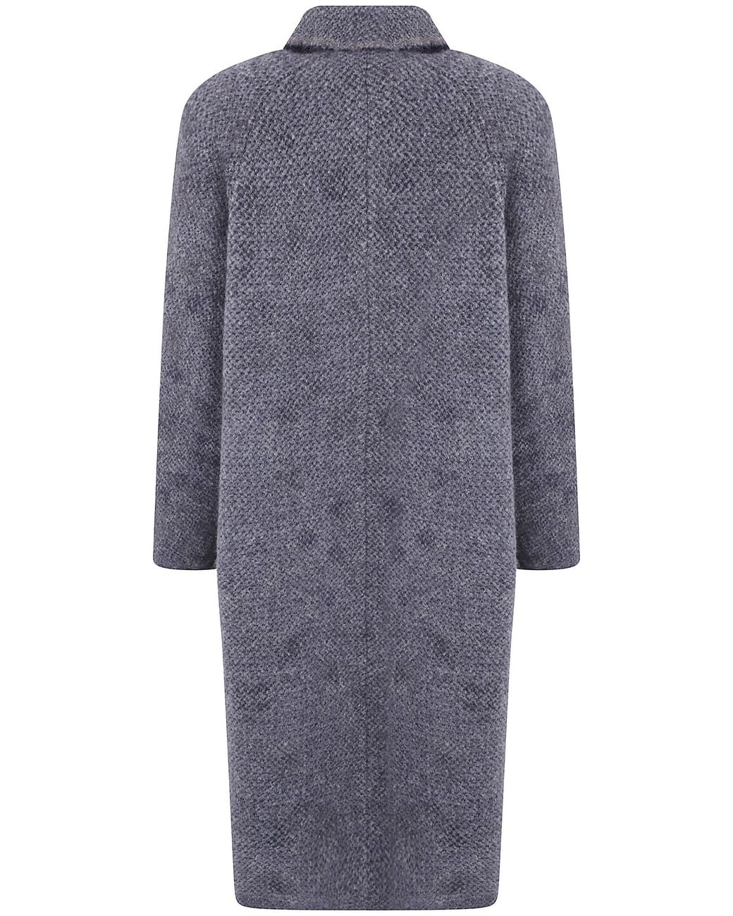 Boboutic Gray "Re-Collecta" Reversible Coat