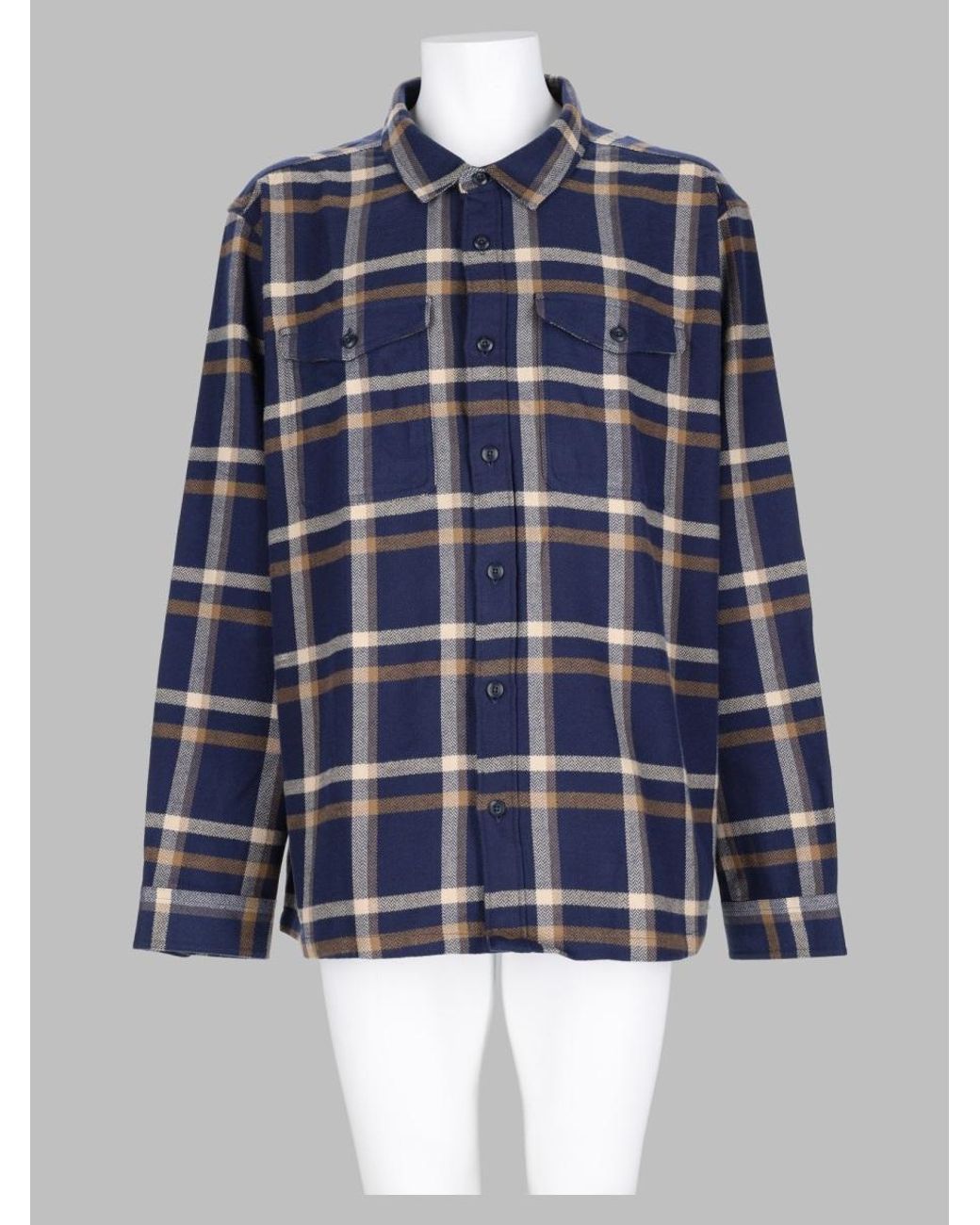 Patagonia Blue Lightweight Shirt for men