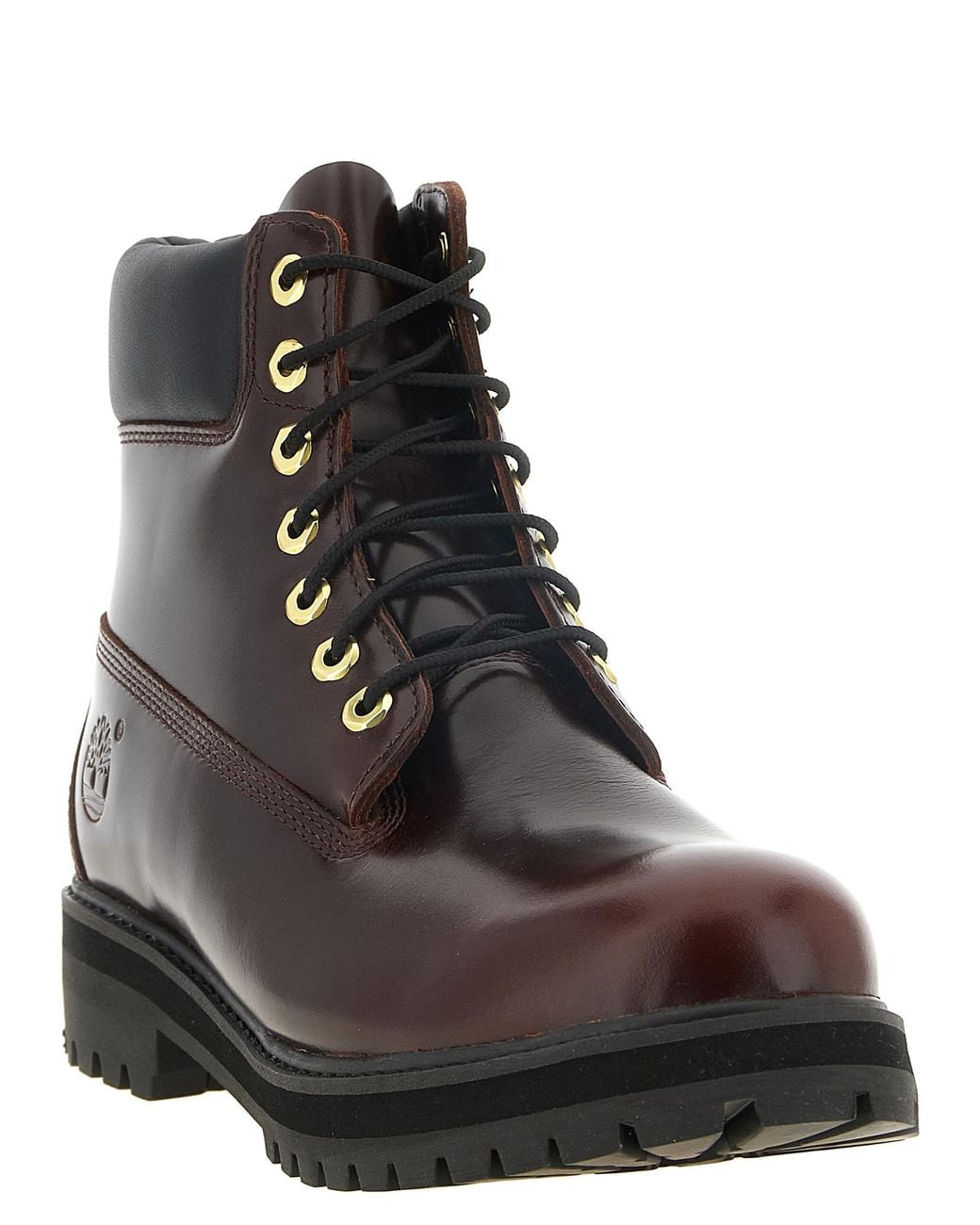 Timberland Brown 'Heritage' Ankle Boots for men
