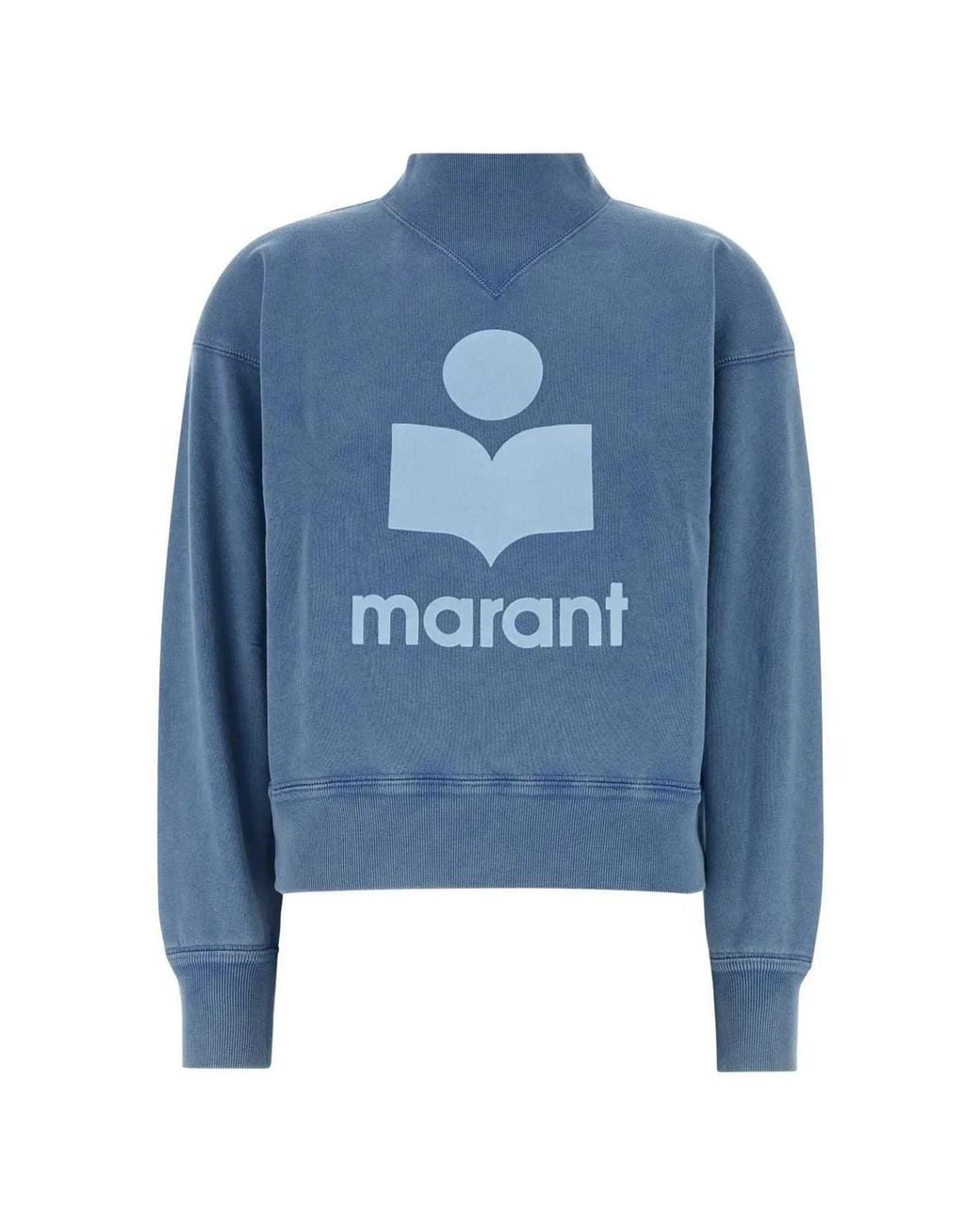 Isabel Marant Blue Isabel Marant Etoile Moby