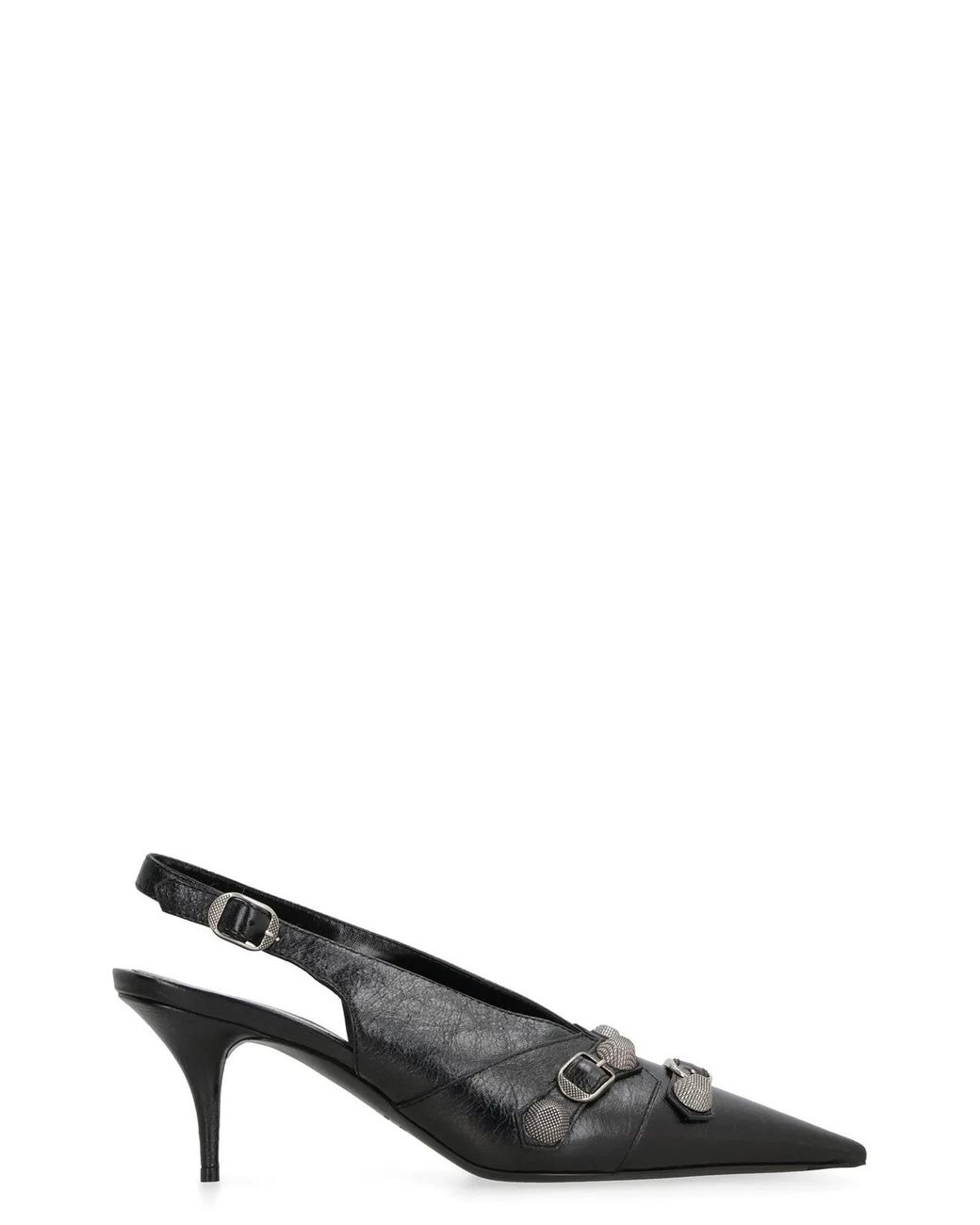 Balenciaga Black Pumps