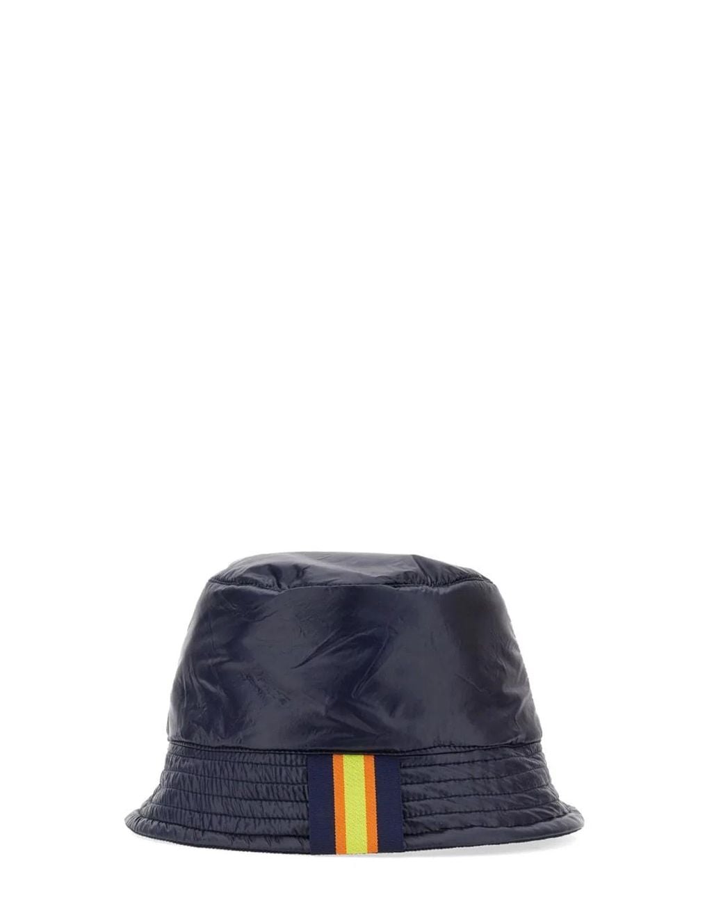 K-Way Blue Pascalle Bucket Hat for men